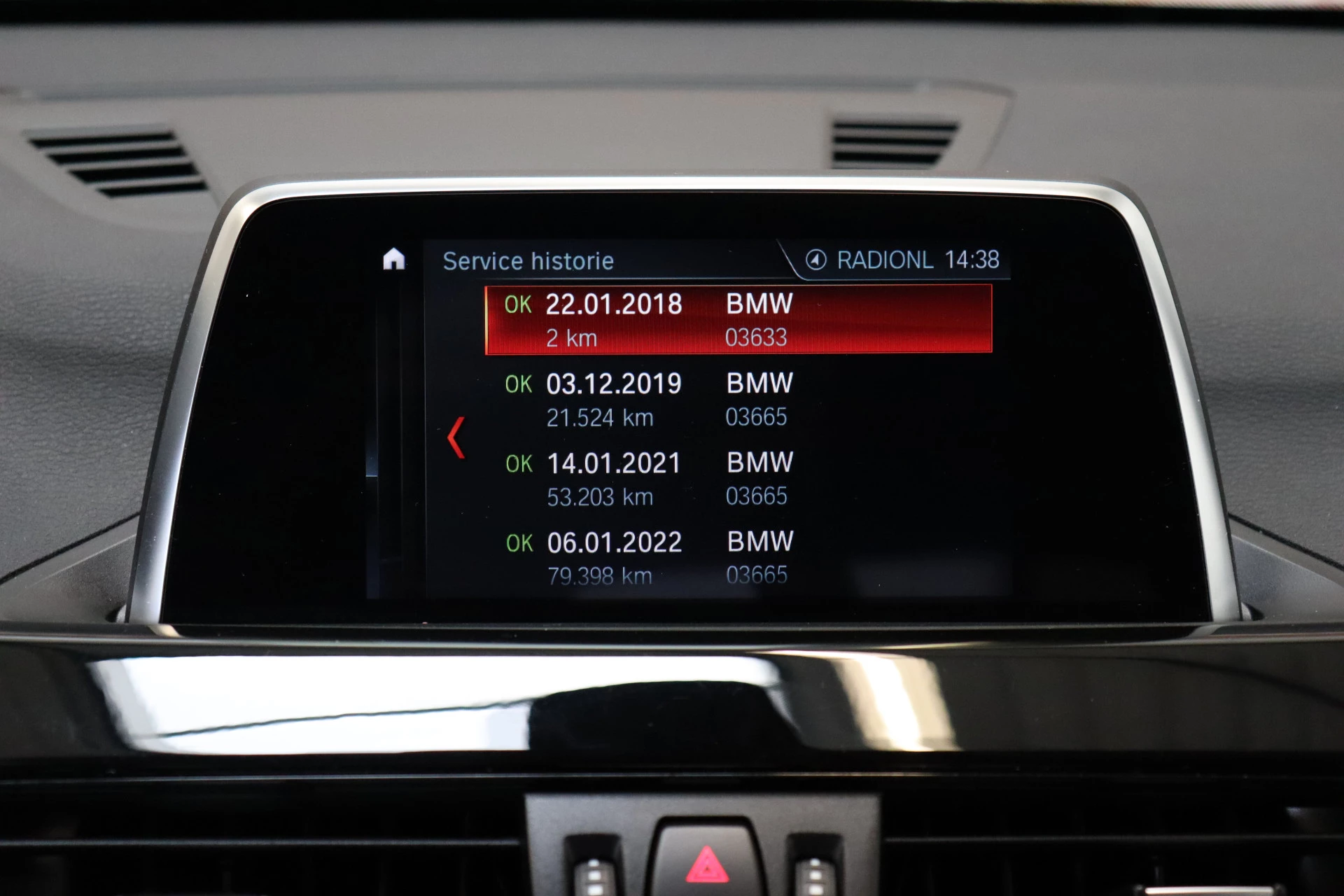 Hoofdafbeelding BMW X1