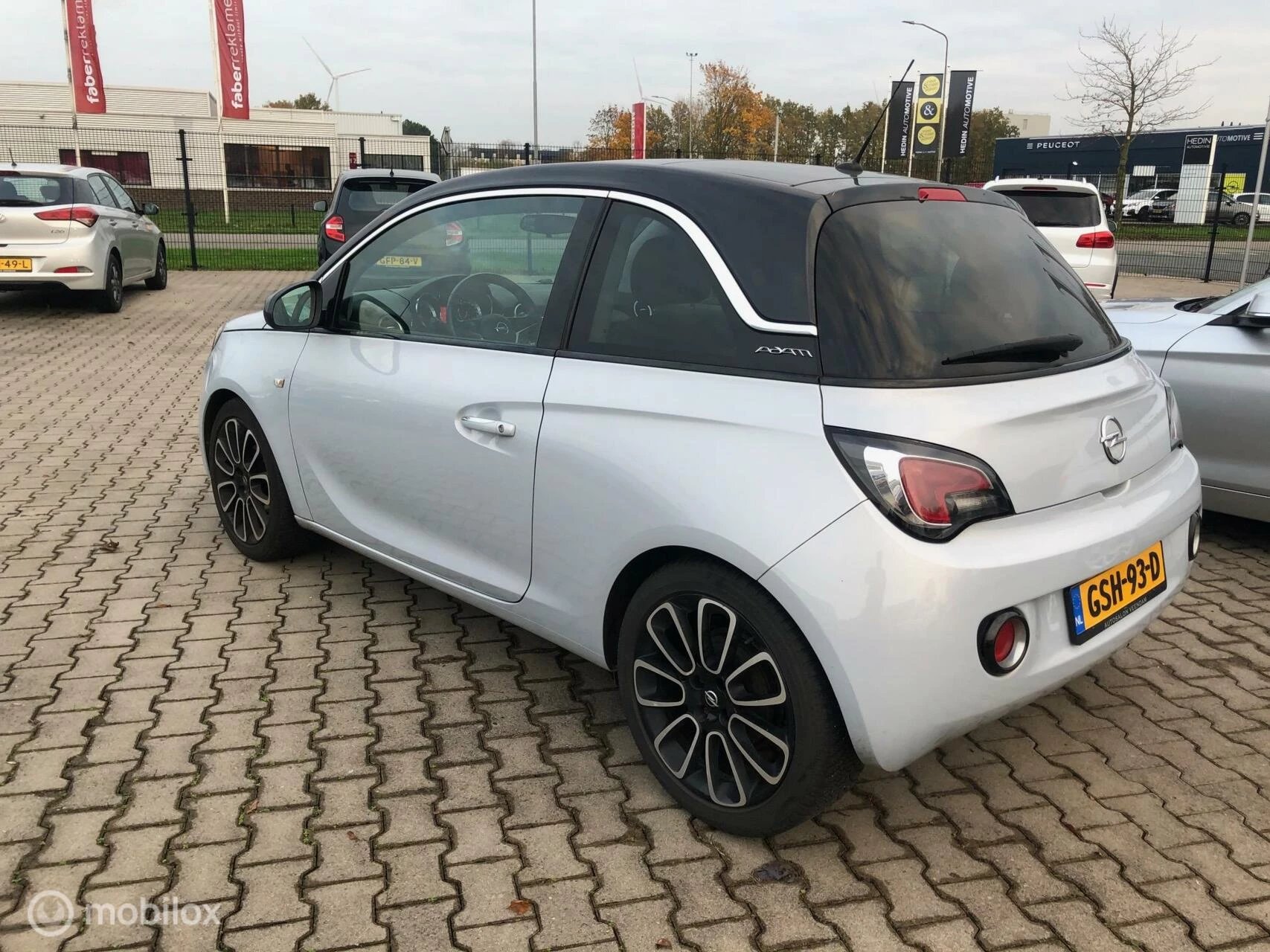 Hoofdafbeelding Opel ADAM