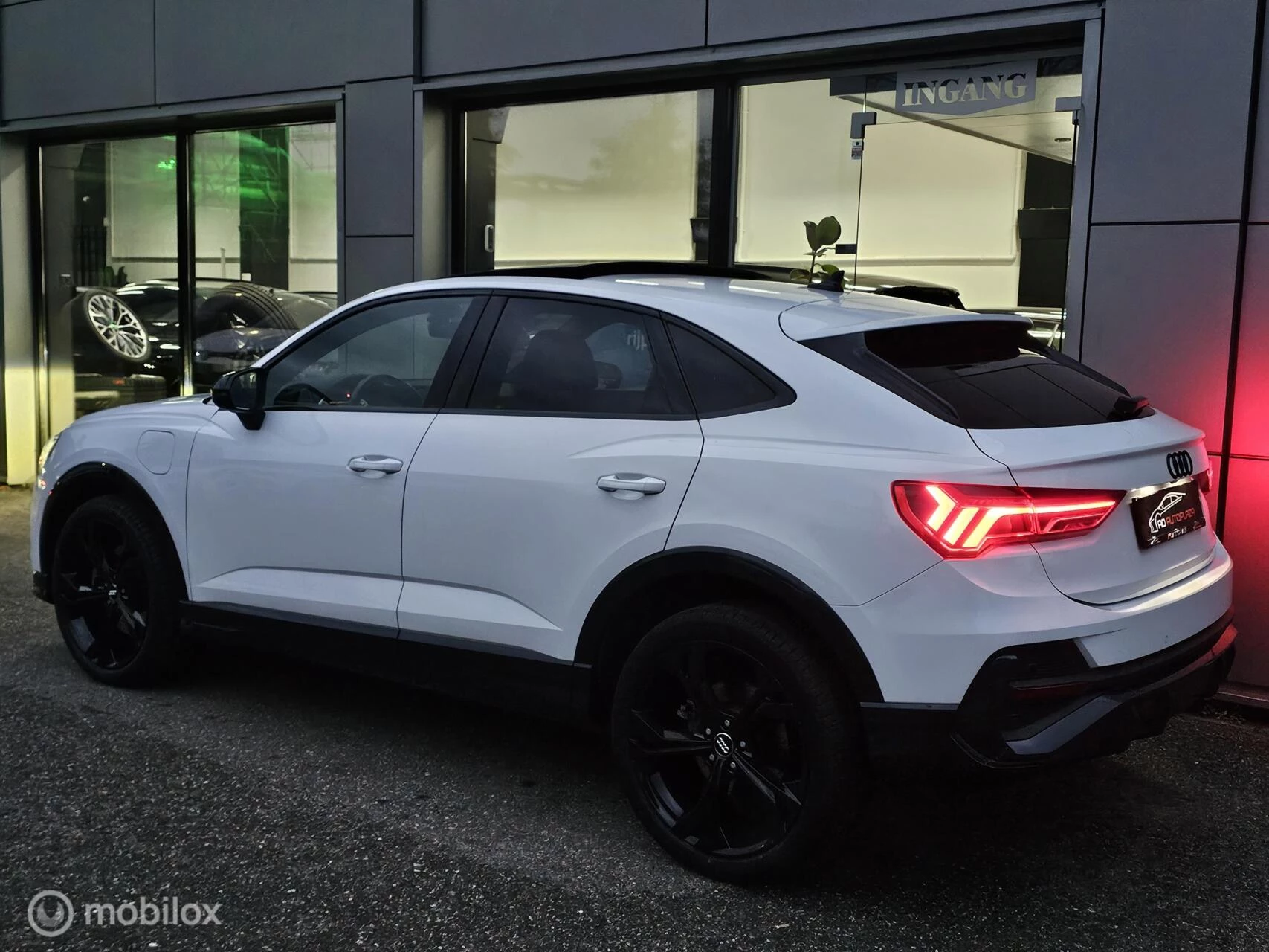 Hoofdafbeelding Audi Q3