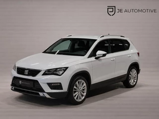 SEAT Ateca 1.4 EcoTSI 150PK Xcellence Business Intense DSG, Virtual, Apple Carplay, Navi, Voll Led, Camera, Volledig Onderhoud