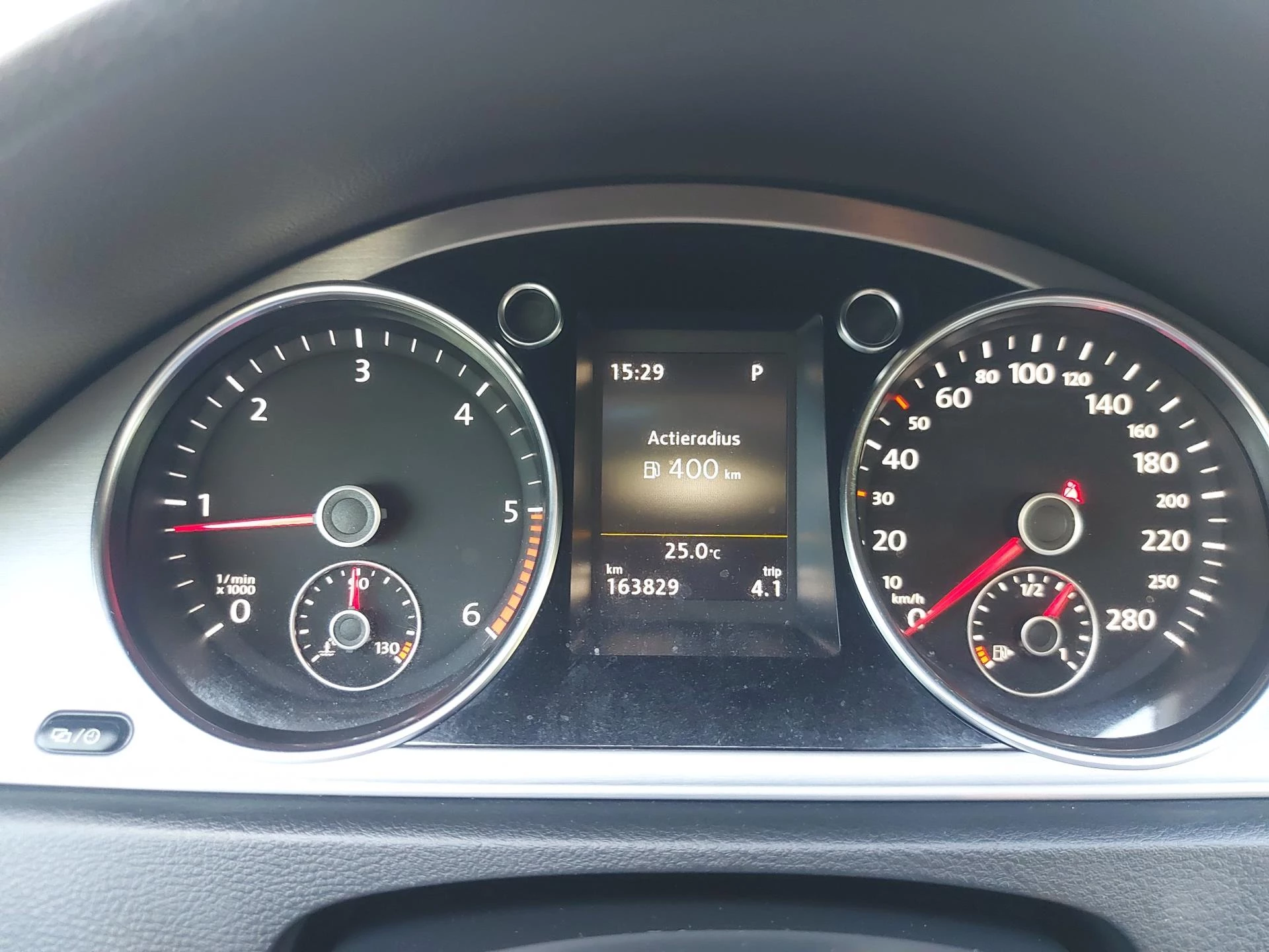 Hoofdafbeelding Volkswagen CC