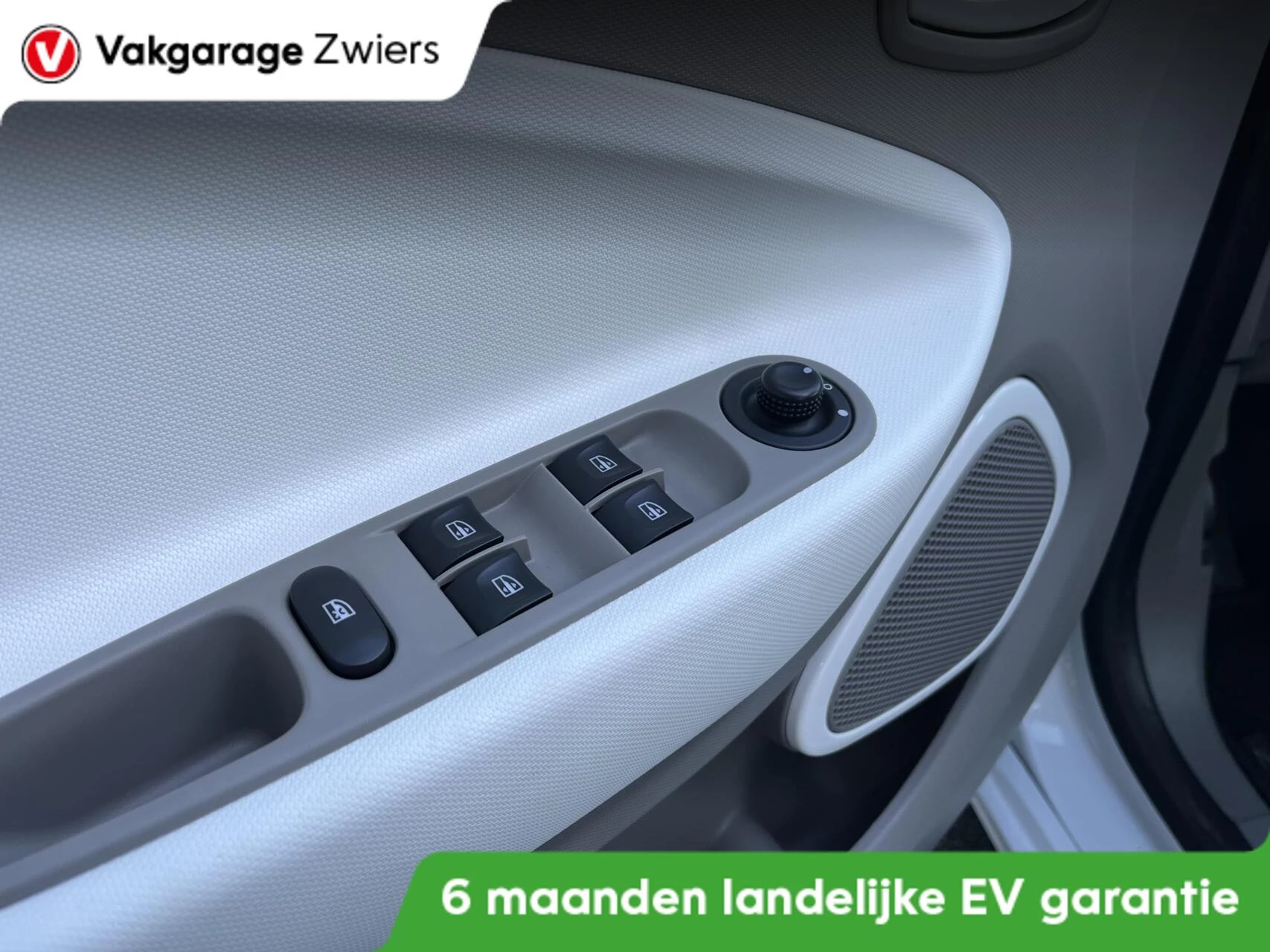 Hoofdafbeelding Renault ZOE