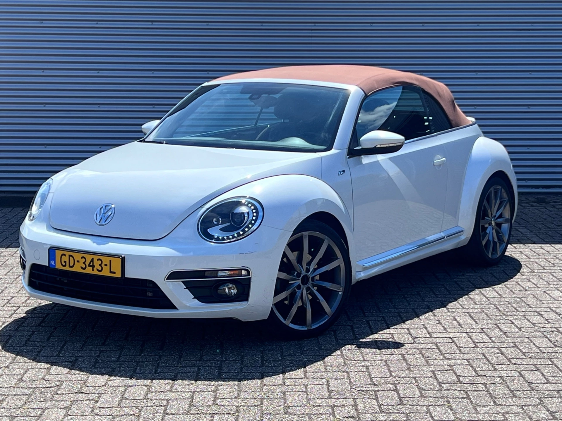 Hoofdafbeelding Volkswagen Beetle