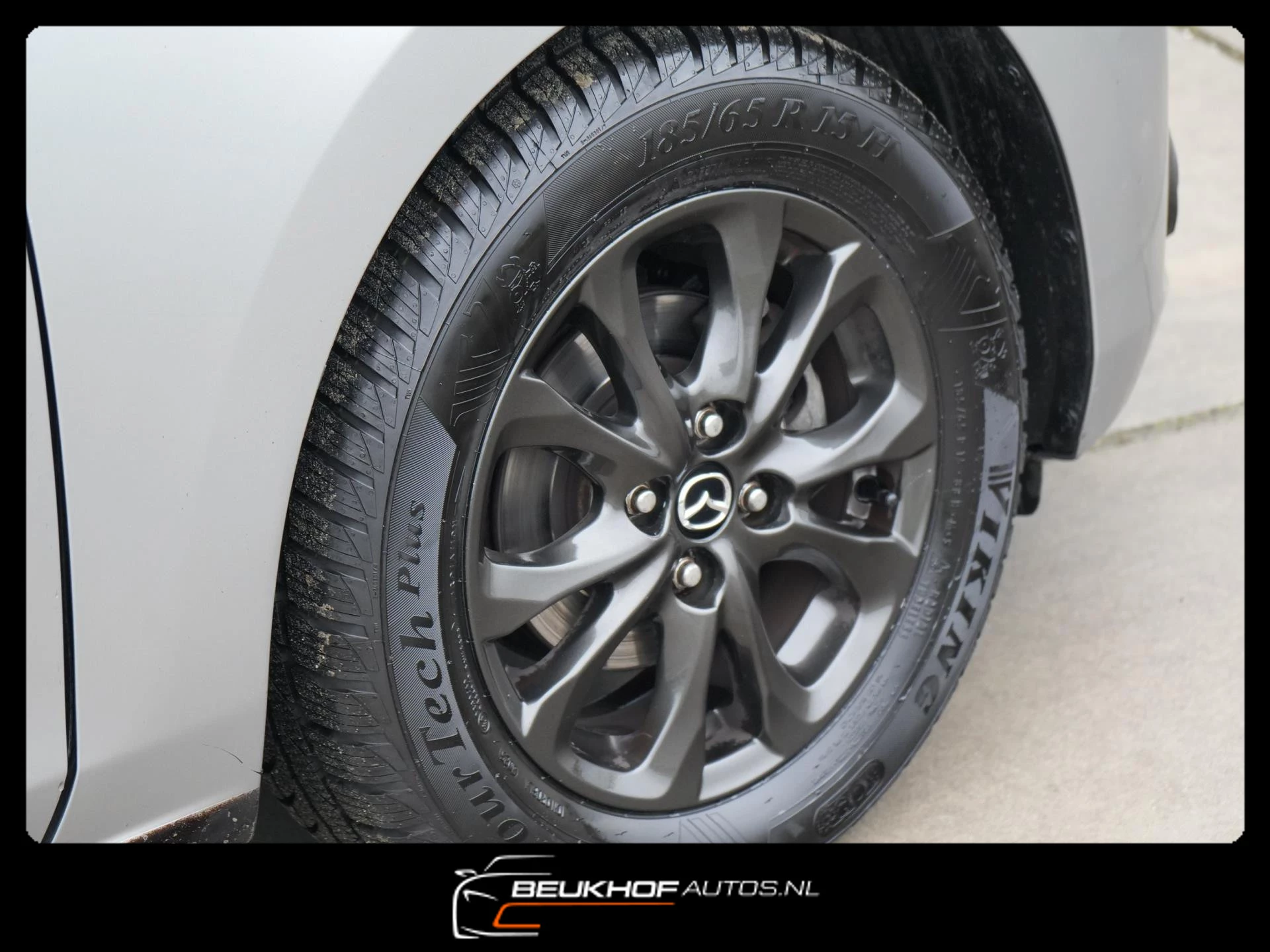 Hoofdafbeelding Mazda 2