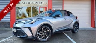 Toyota C-HR 2.0 Hybrid Bi-Tone / FULL LED / Dode hoek detectie / 100% dealeronderhouden