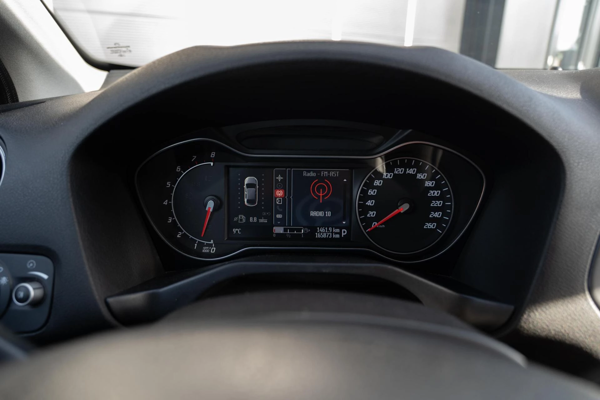 Hoofdafbeelding Ford Mondeo