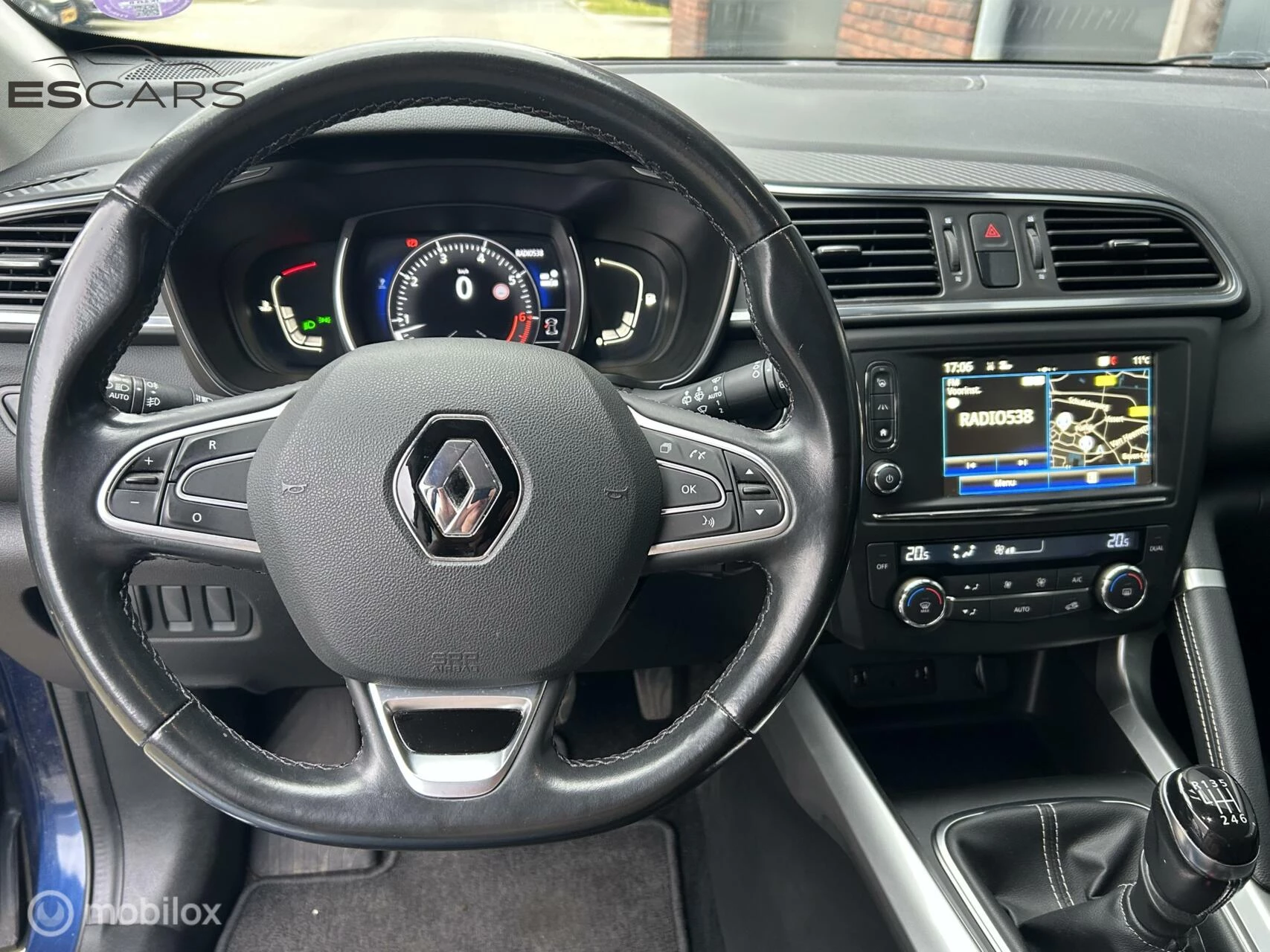 Hoofdafbeelding Renault Kadjar