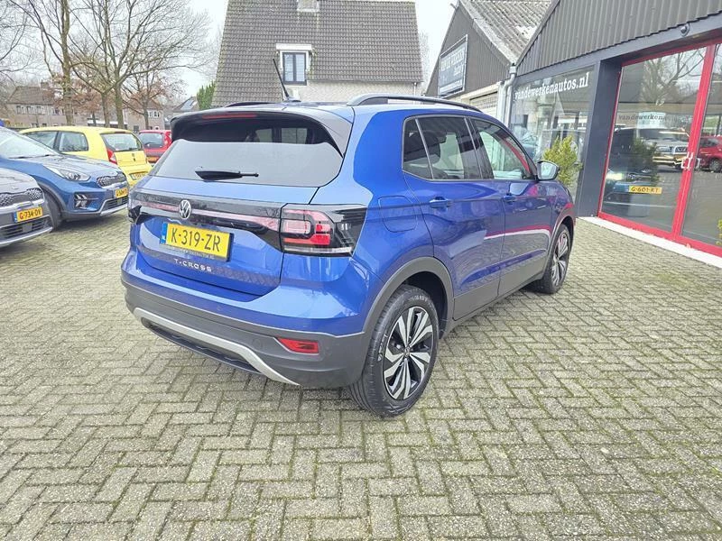 Hoofdafbeelding Volkswagen T-Cross