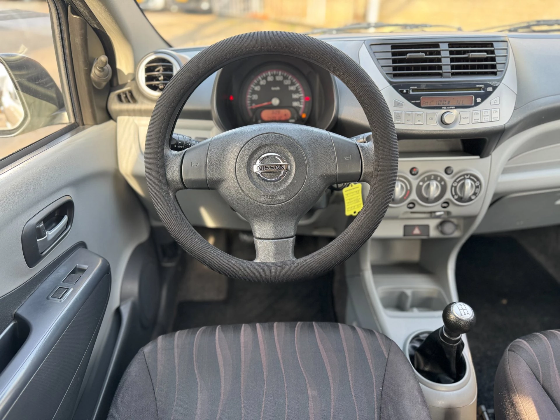 Hoofdafbeelding Nissan Pixo