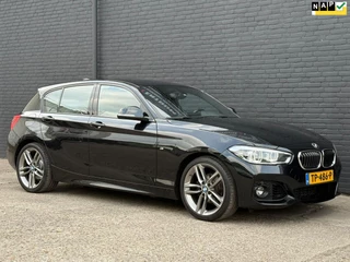BMW 1-serie 118i M SPORT Executive NAVI | PDC | CRUISE | LEDER | NWE APK | BTW