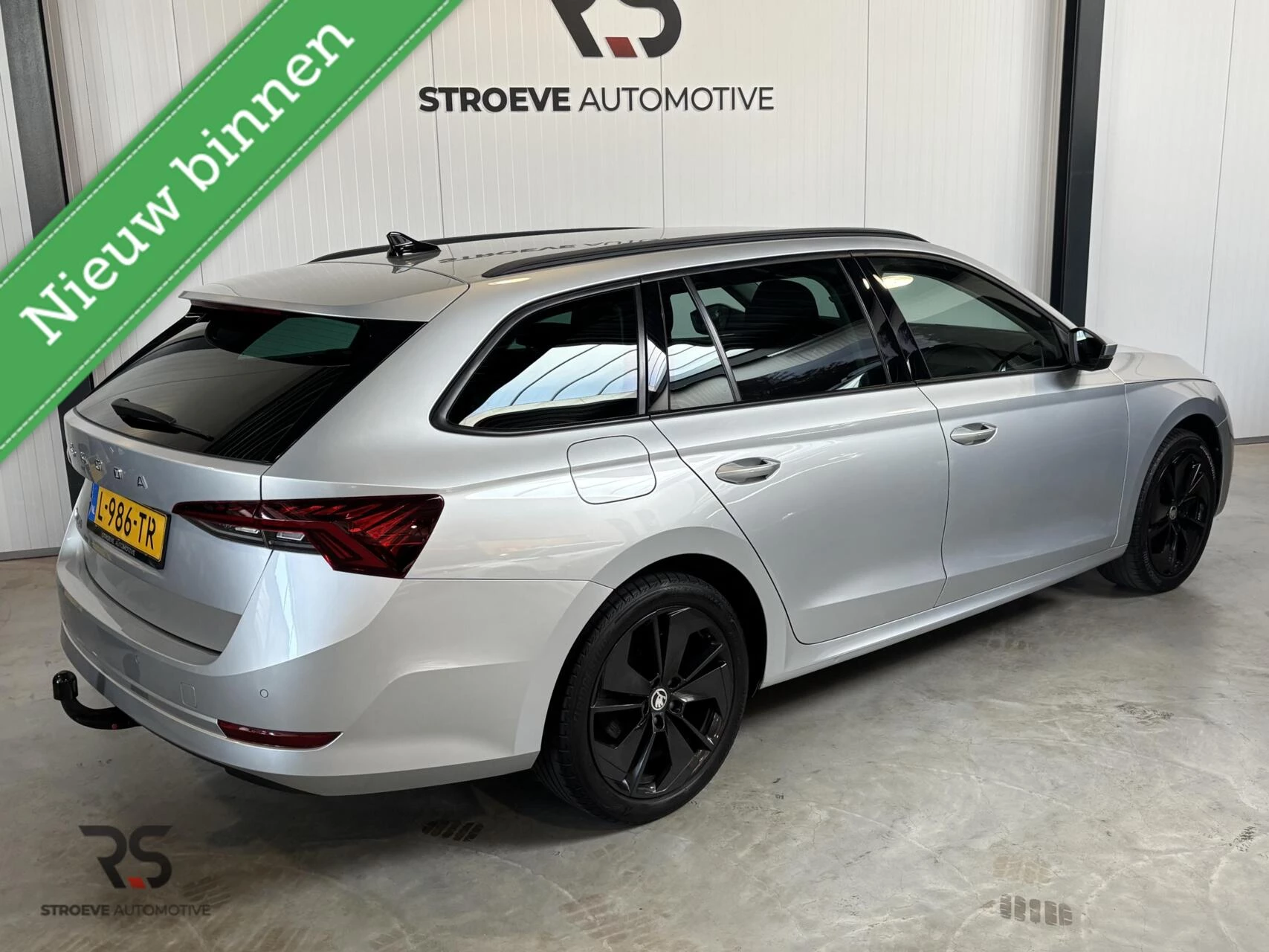 Hoofdafbeelding Škoda Octavia