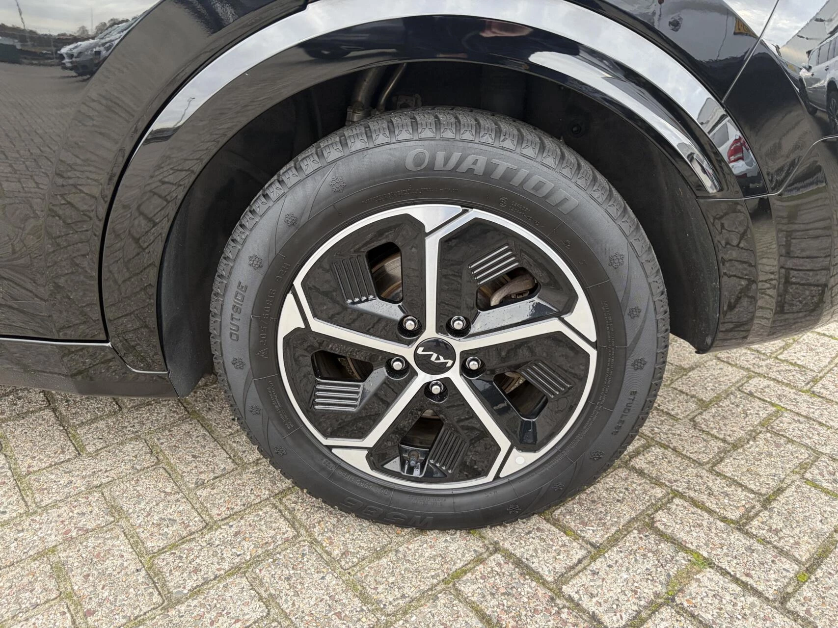 Hoofdafbeelding Kia Niro