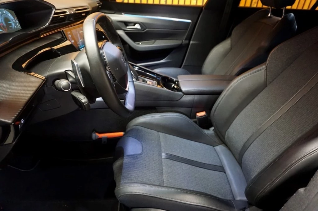 Hoofdafbeelding Peugeot 508