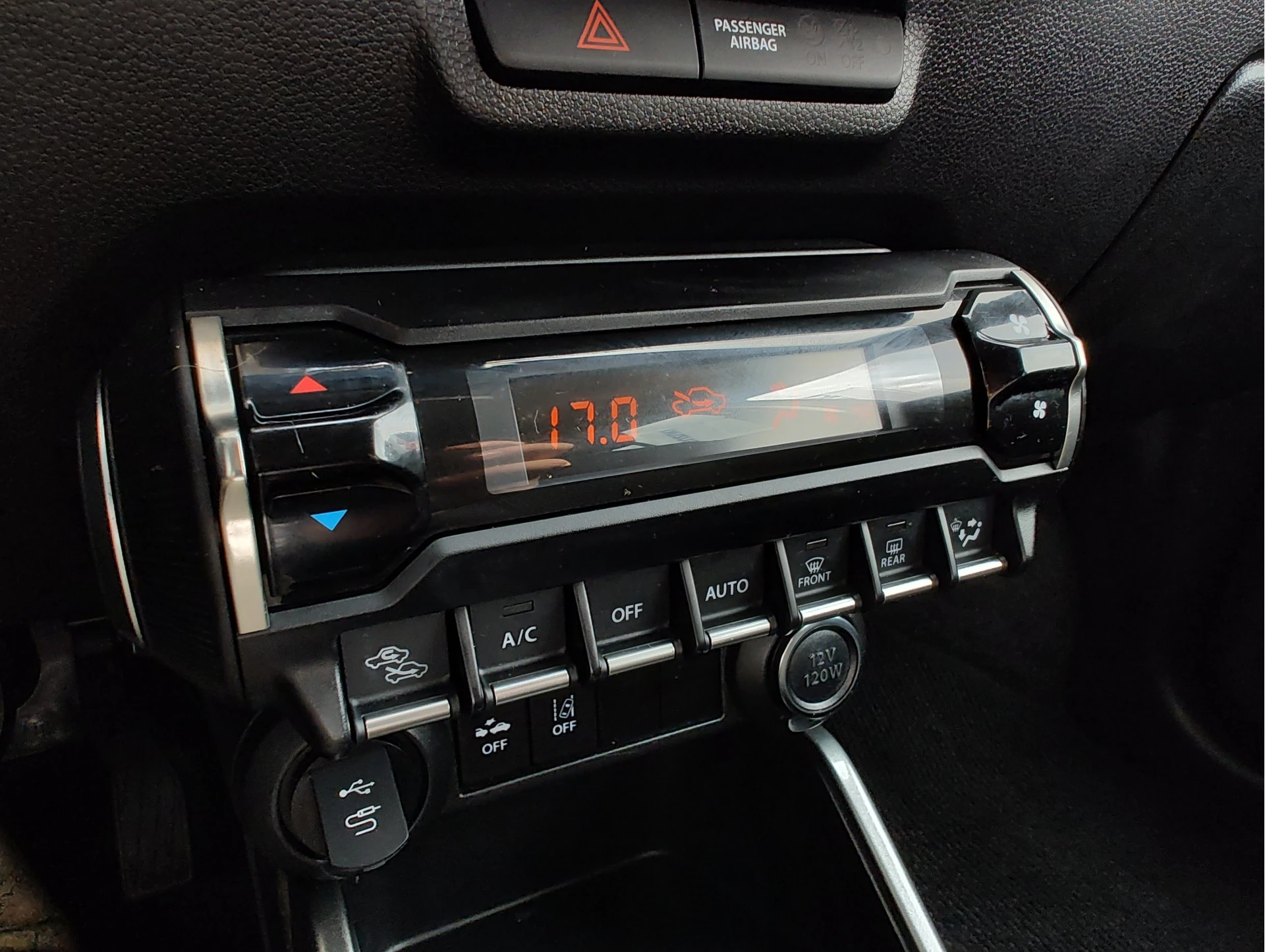 Hoofdafbeelding Suzuki Ignis