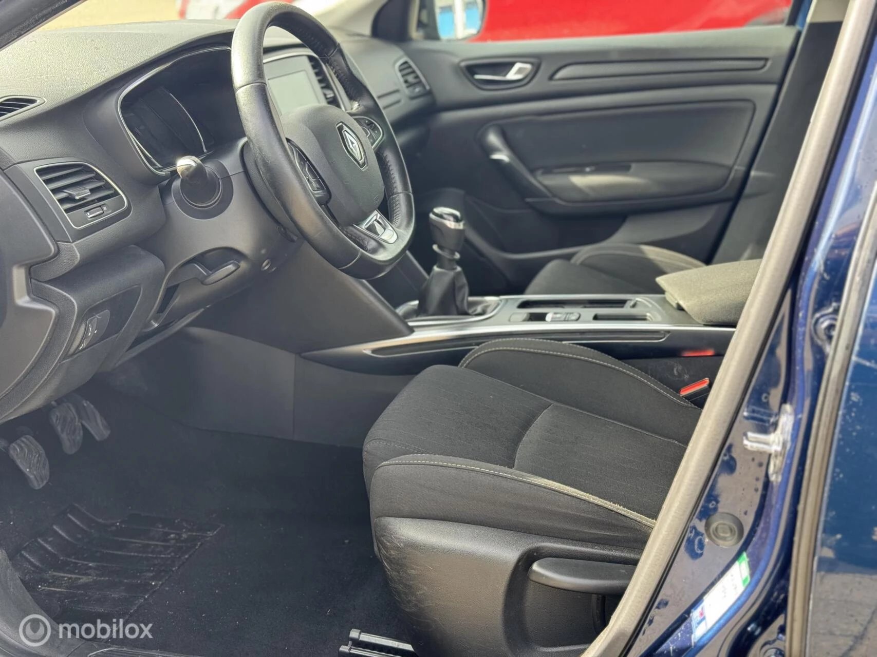 Hoofdafbeelding Renault Mégane Estate