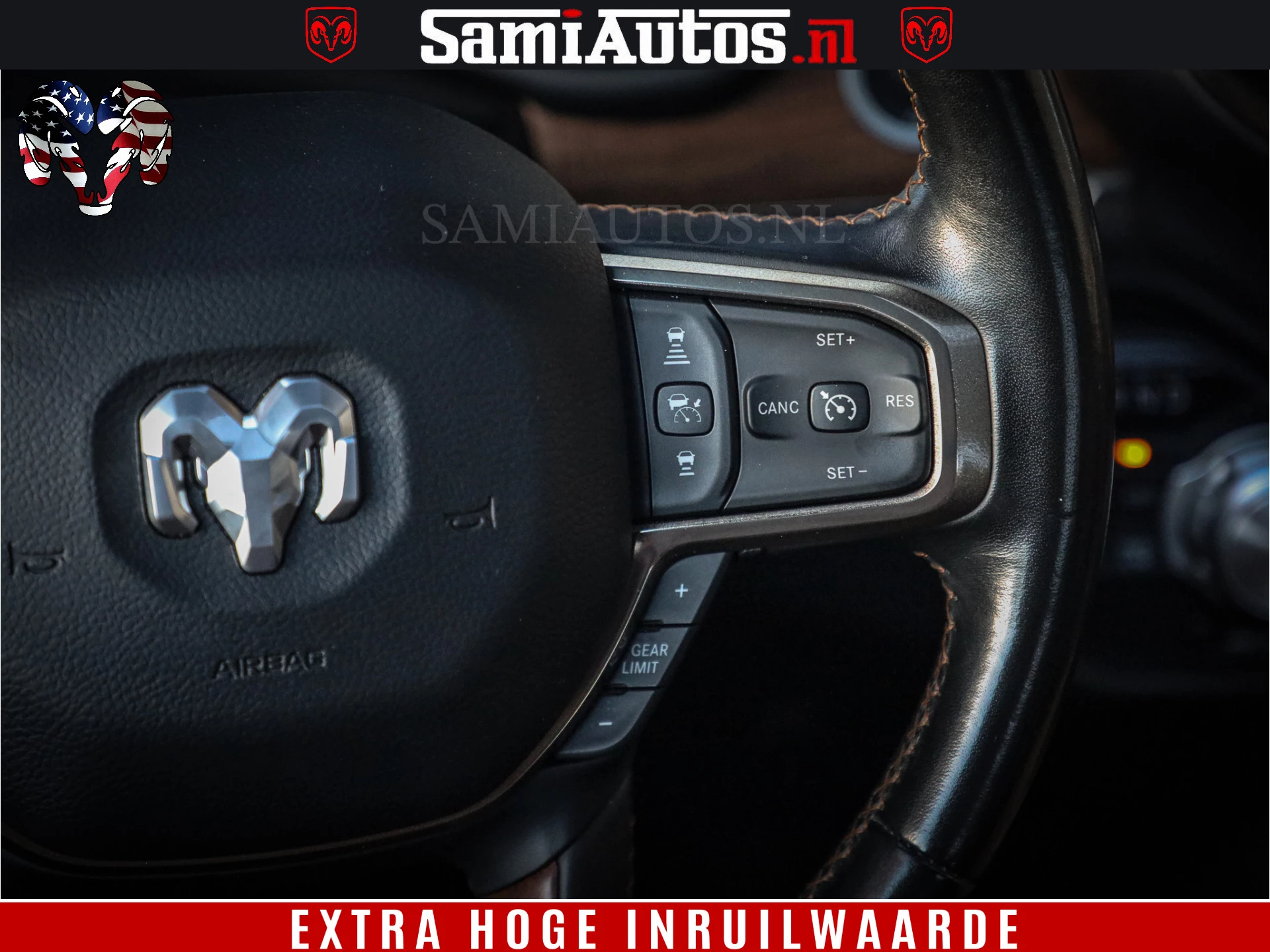Hoofdafbeelding Dodge Ram 1500