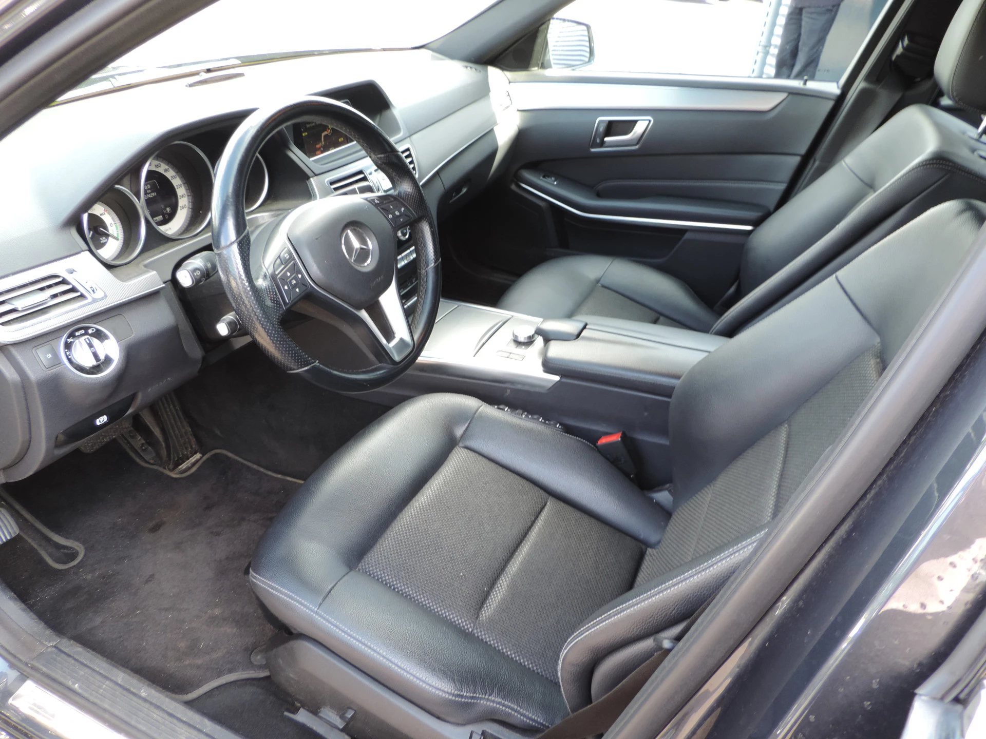 Hoofdafbeelding Mercedes-Benz E-Klasse