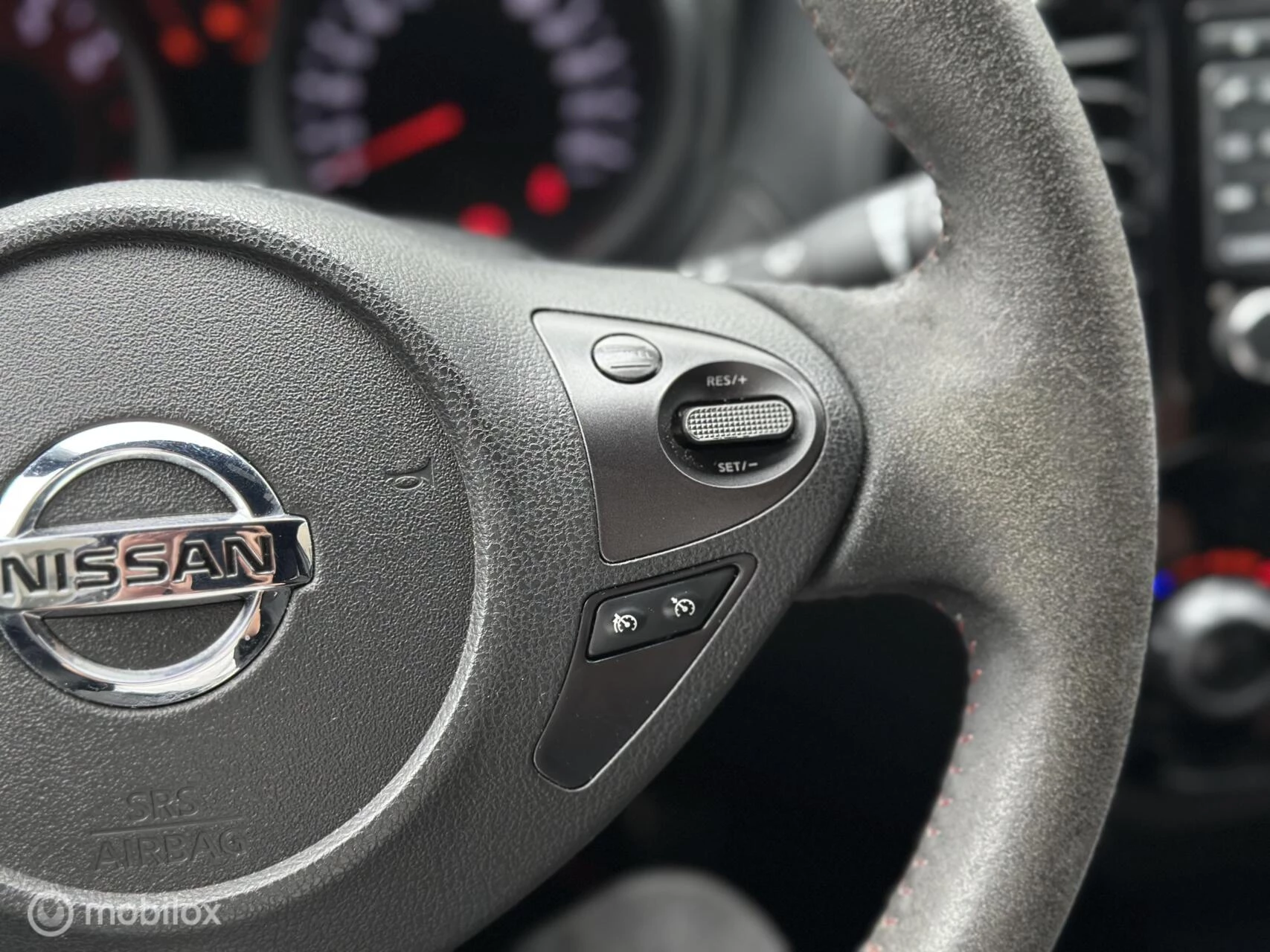Hoofdafbeelding Nissan Juke