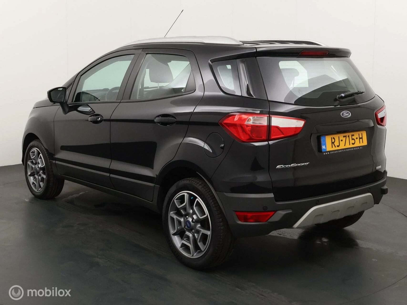 Hoofdafbeelding Ford EcoSport