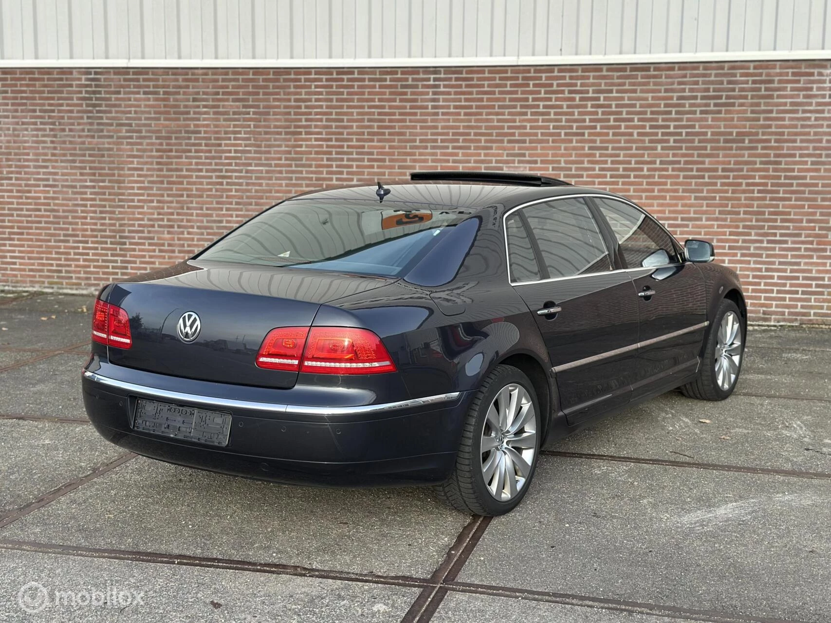 Hoofdafbeelding Volkswagen Phaeton