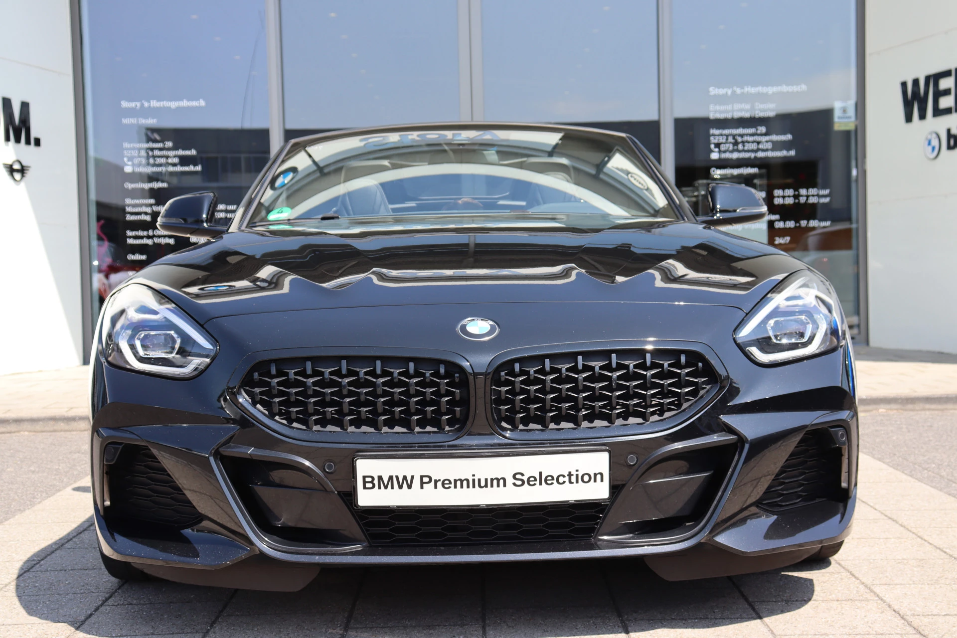 Hoofdafbeelding BMW Z4