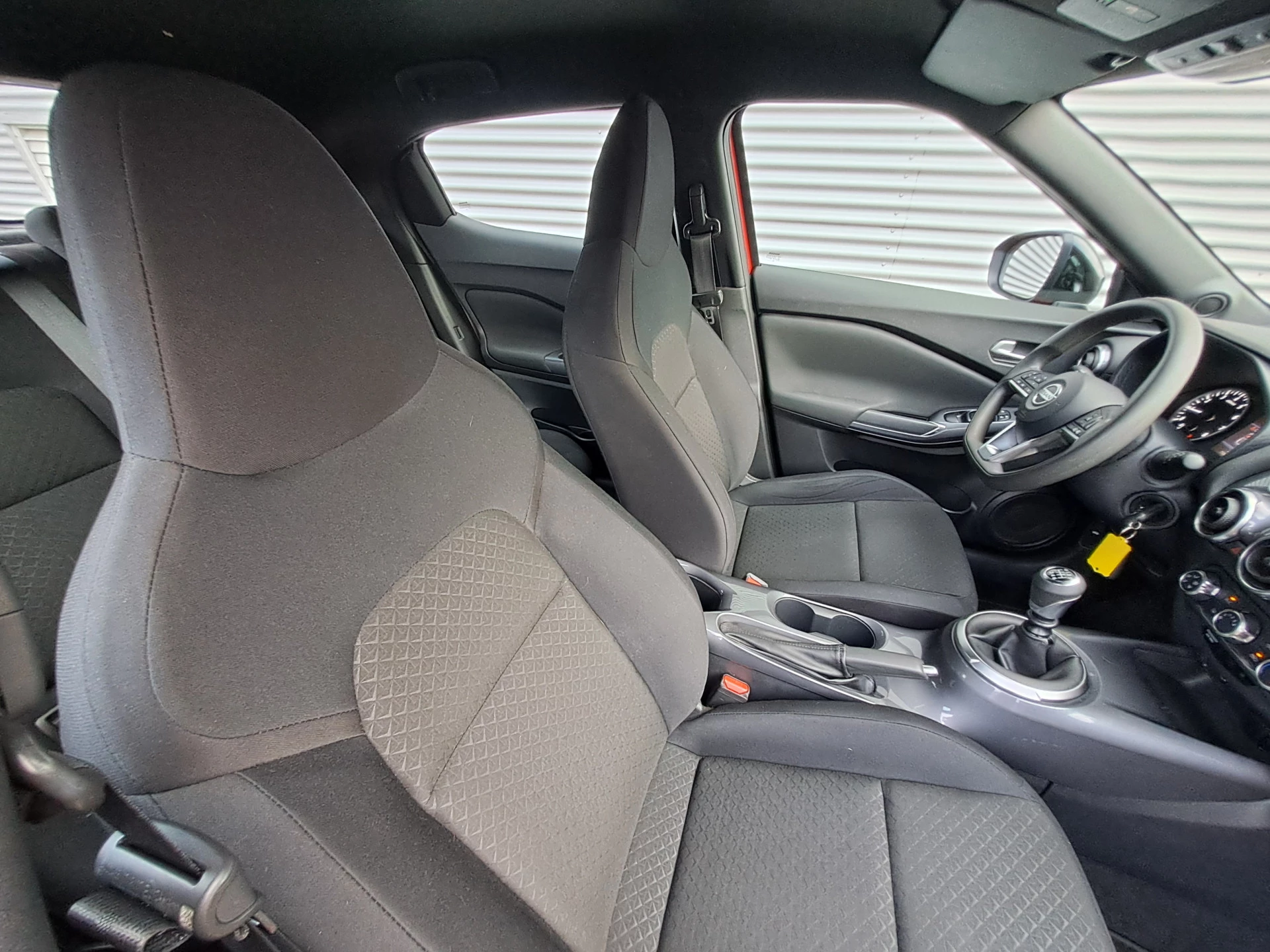 Hoofdafbeelding Nissan Juke