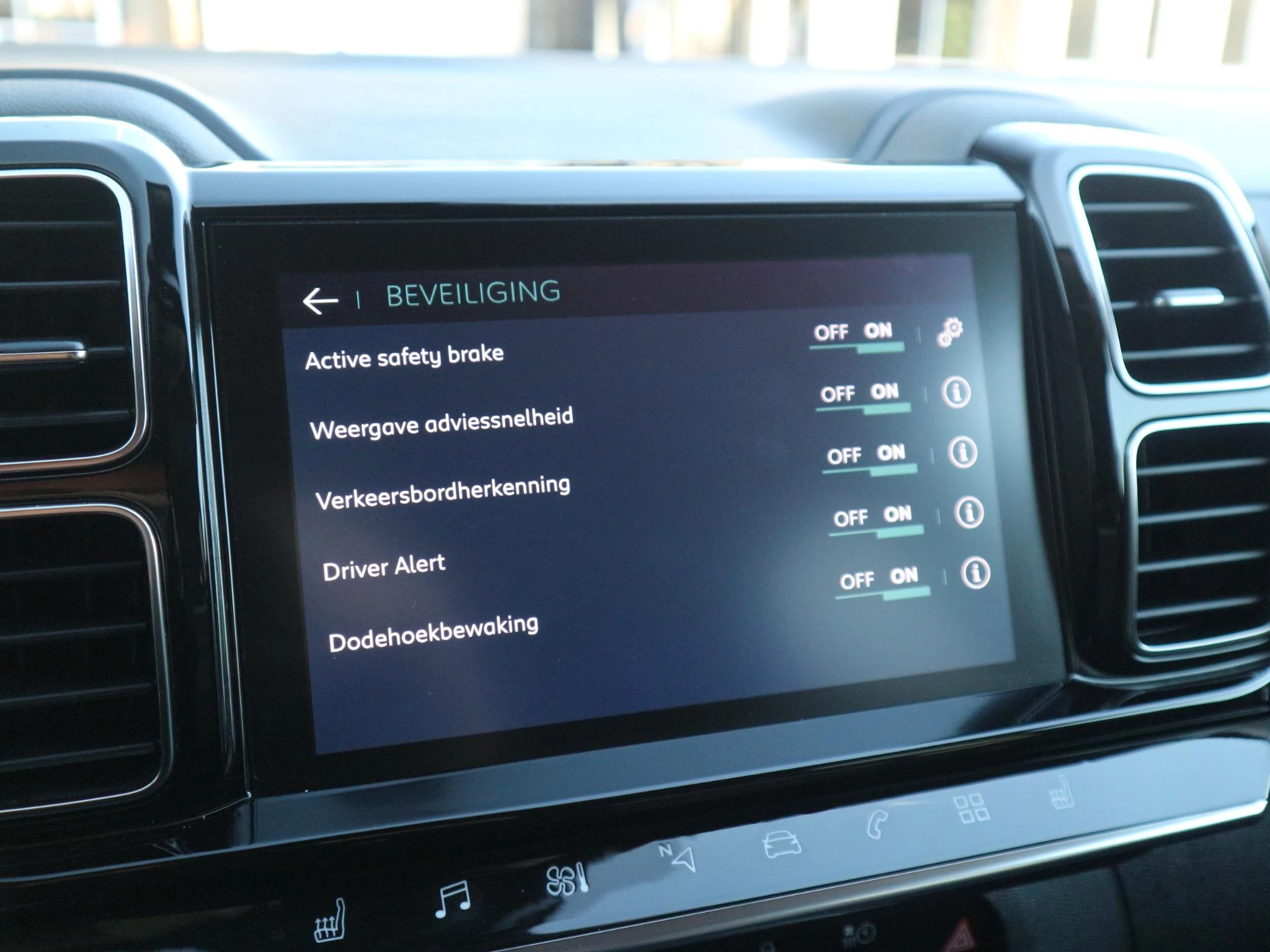 Hoofdafbeelding Citroën C5 Aircross