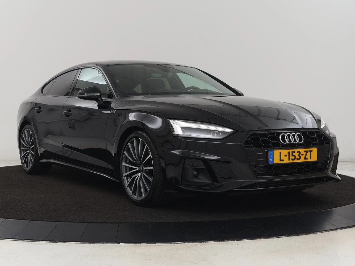 Hoofdafbeelding Audi A5