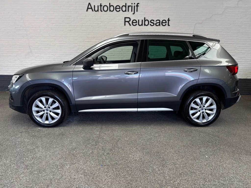 Hoofdafbeelding SEAT Ateca