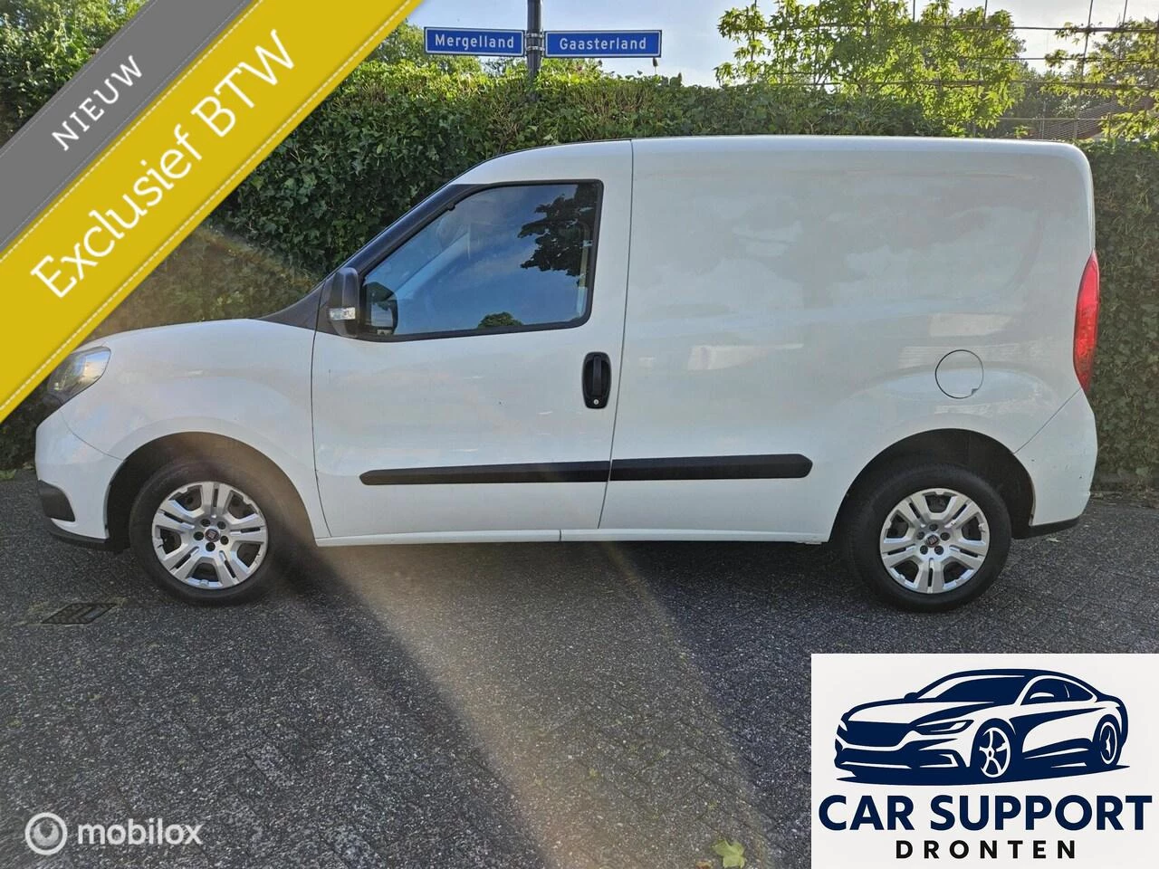 Hoofdafbeelding Fiat Doblò