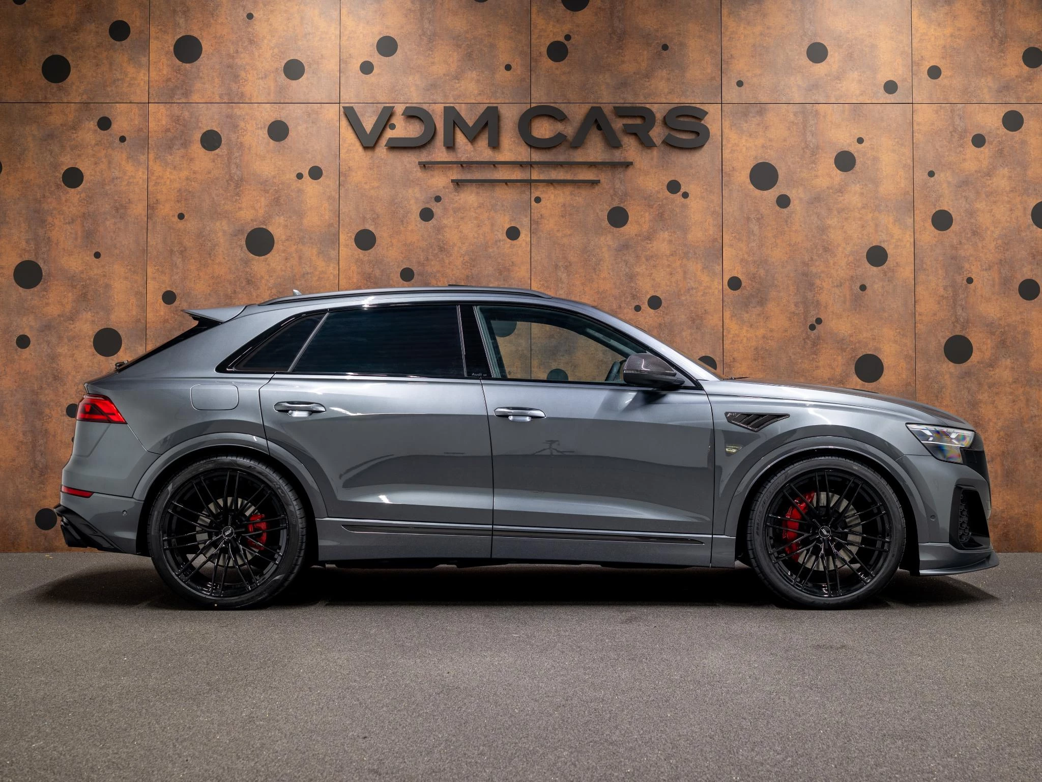 Hoofdafbeelding Audi Q8