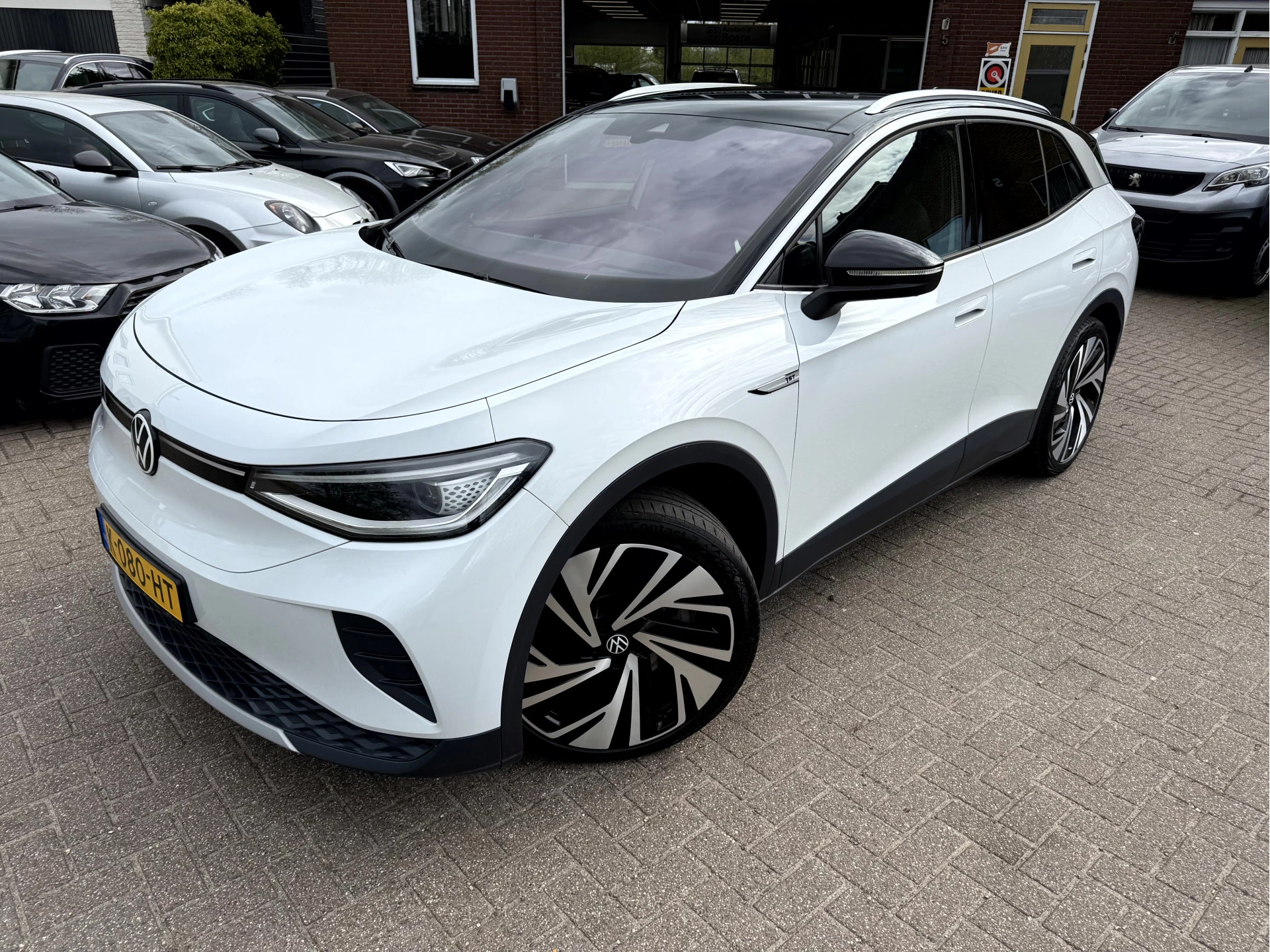 Hoofdafbeelding Volkswagen ID.4