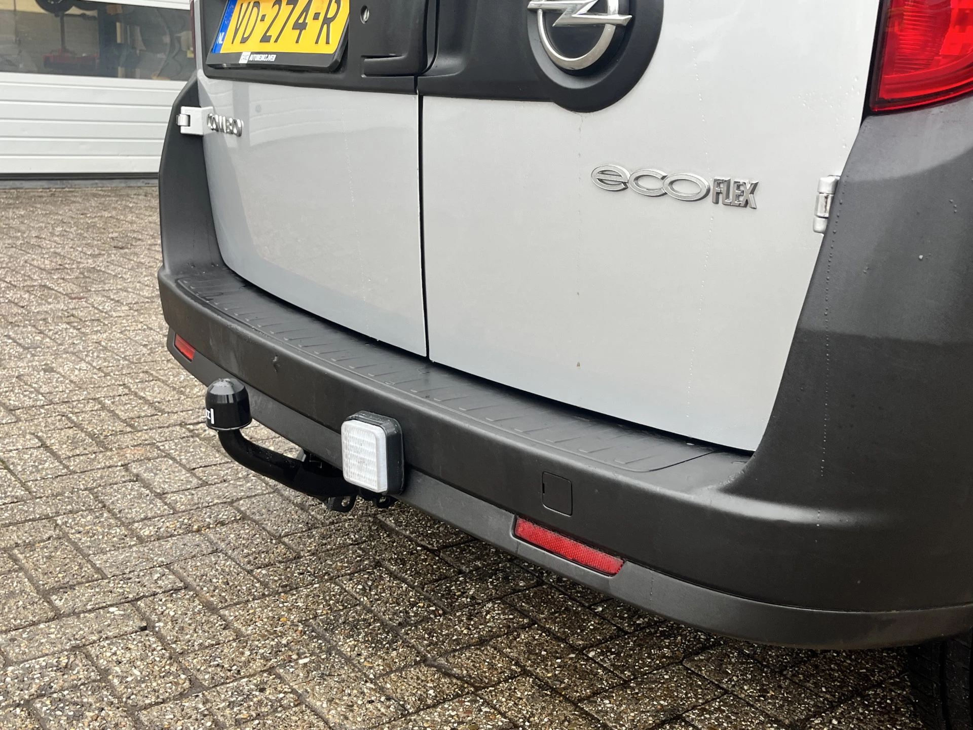 Hoofdafbeelding Opel Combo