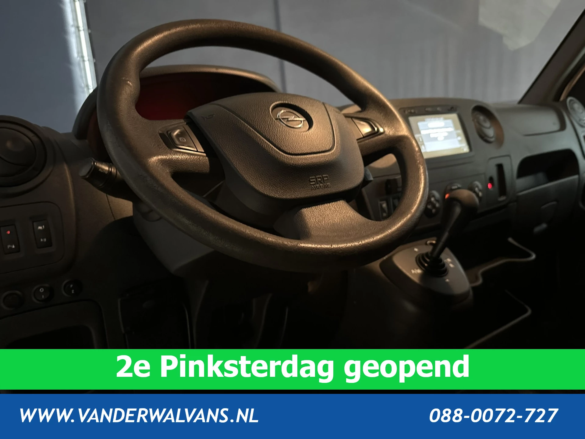 Hoofdafbeelding Opel Movano