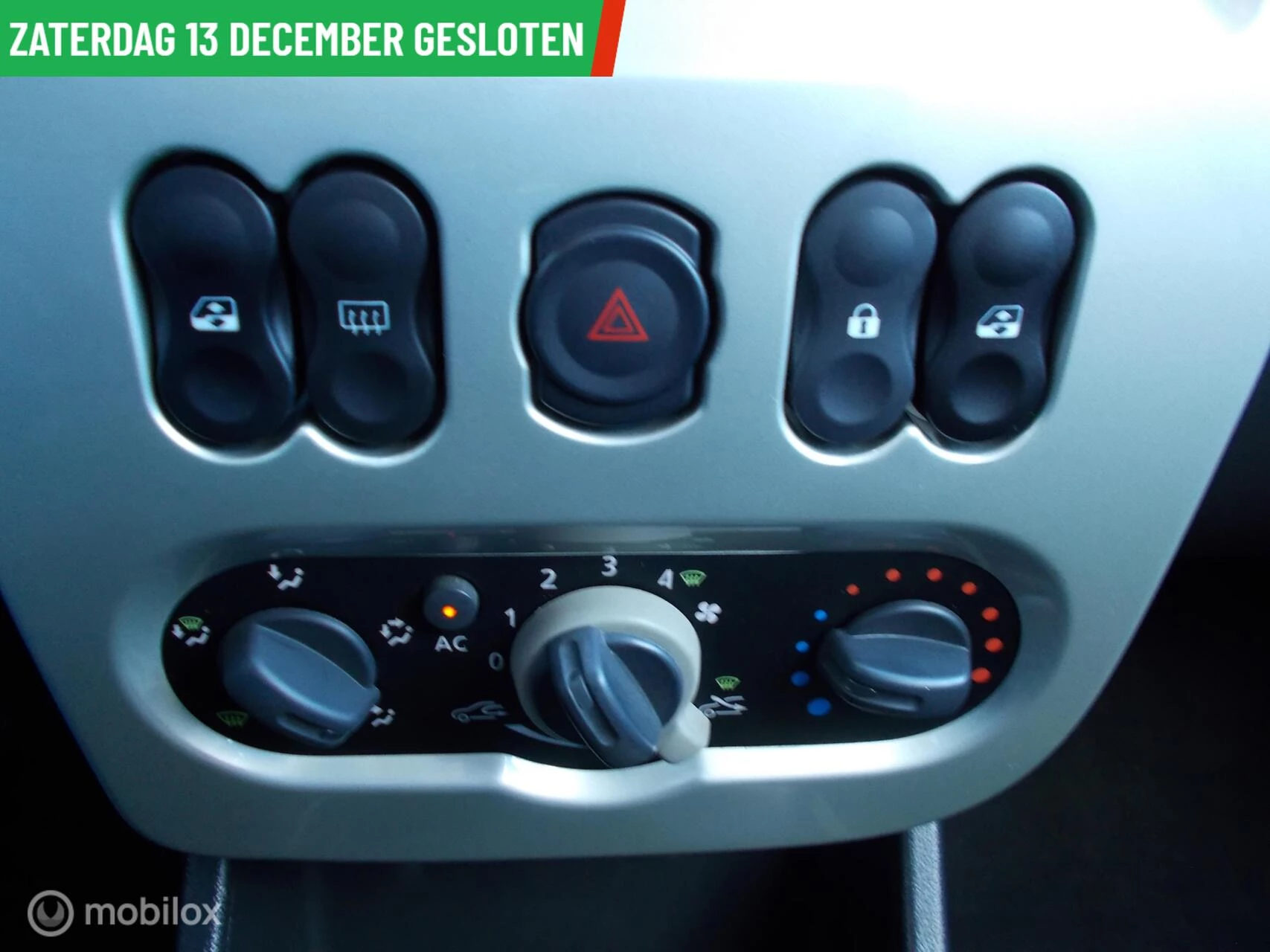 Hoofdafbeelding Dacia Sandero