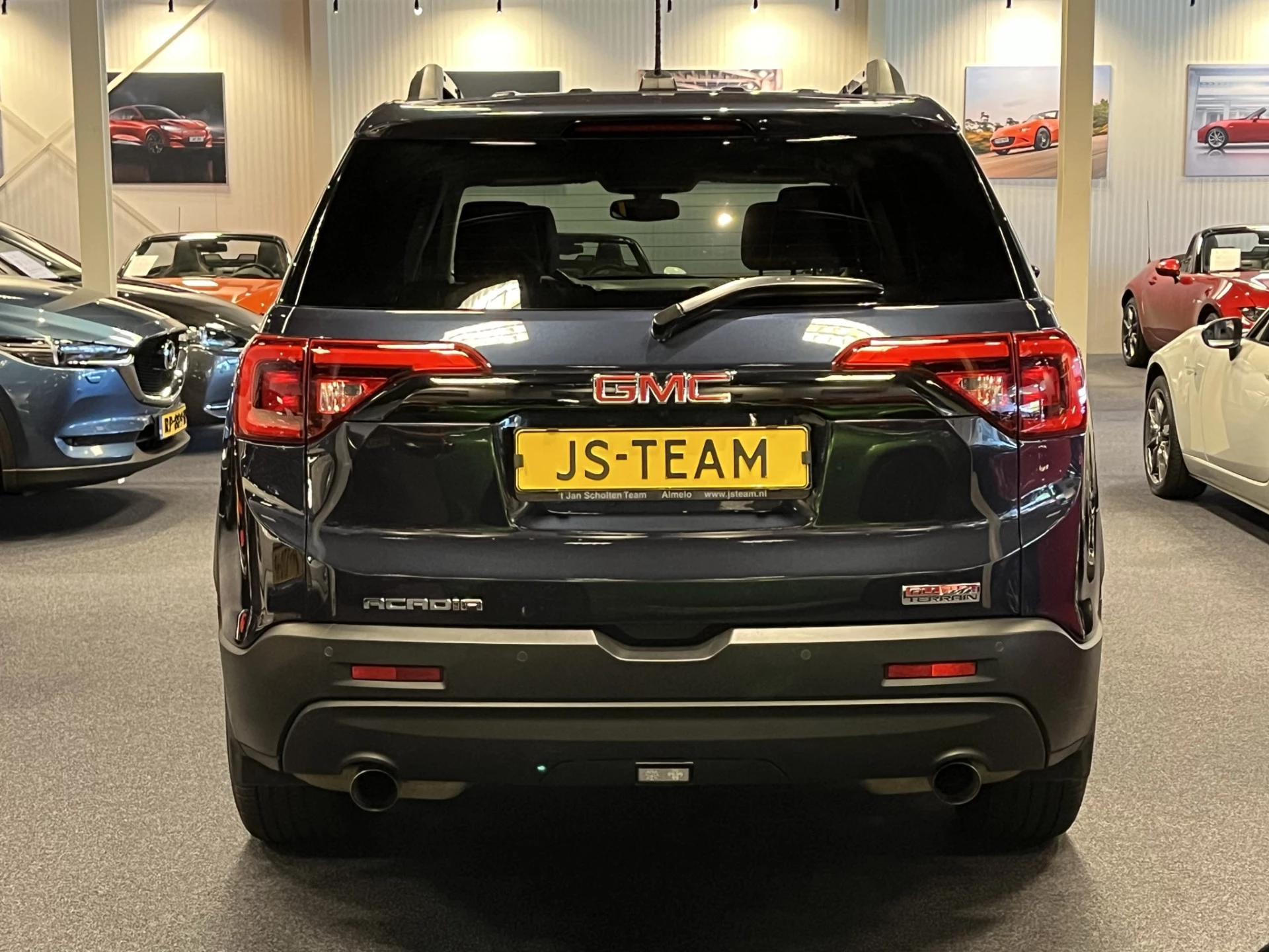 Hoofdafbeelding GMC Acadia