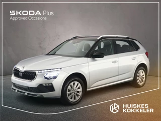 Skoda Kamiq Selection 1.0 TSI 115pk DSG Automaat Adaptive cruise control, Stuurwiel verwarmd, Achteruitrijcamera, App connect, LED koplampen, Parkeersensoren