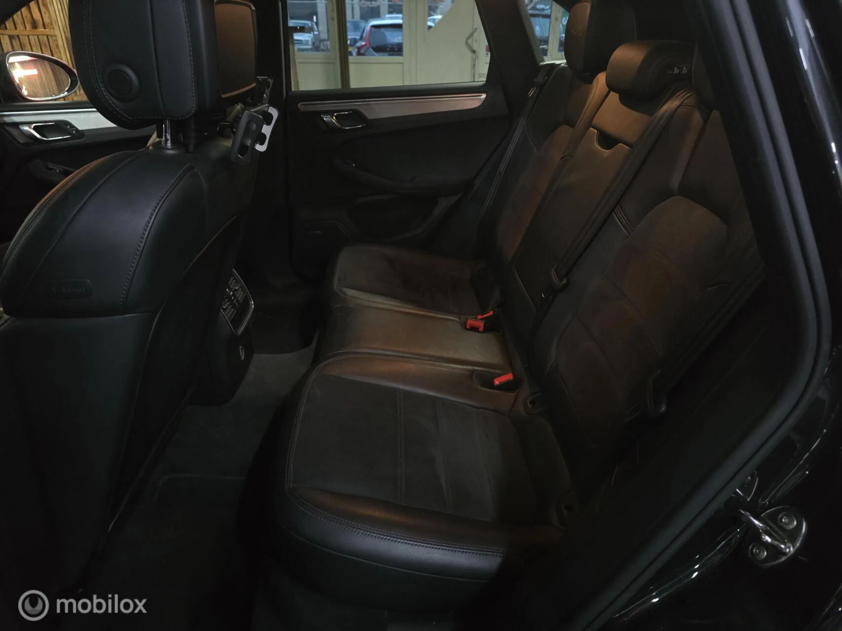 Hoofdafbeelding Porsche Macan