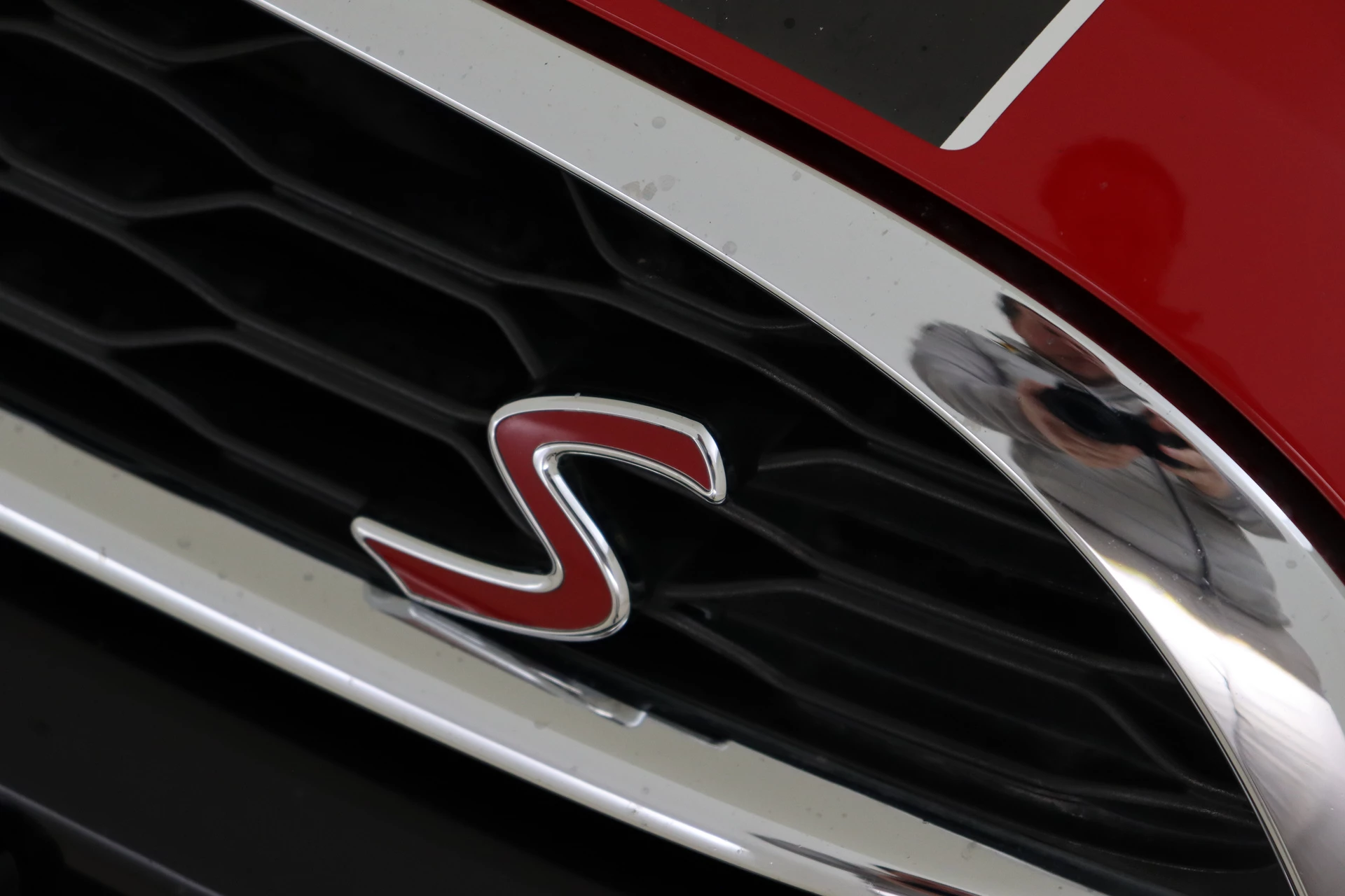 Hoofdafbeelding MINI Cooper S Cabrio