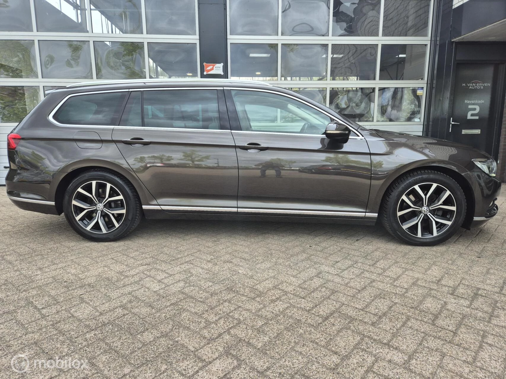 Hoofdafbeelding Volkswagen Passat