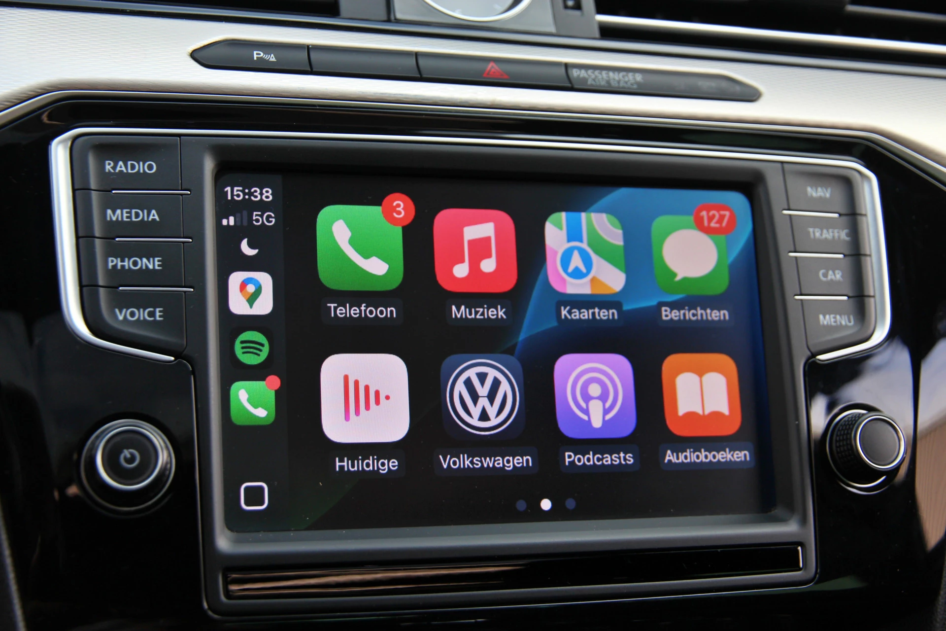 Hoofdafbeelding Volkswagen Passat