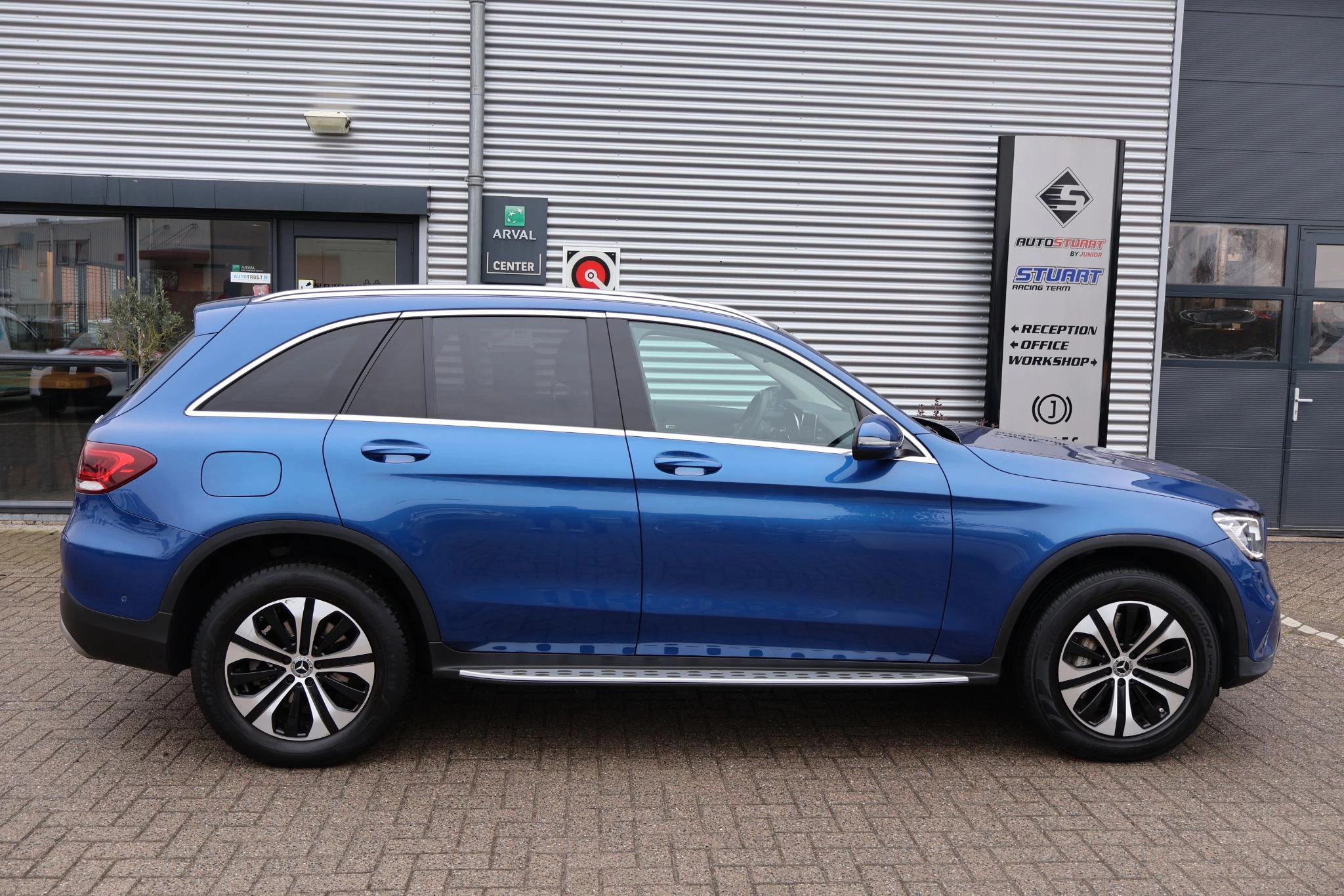 Hoofdafbeelding Mercedes-Benz GLC