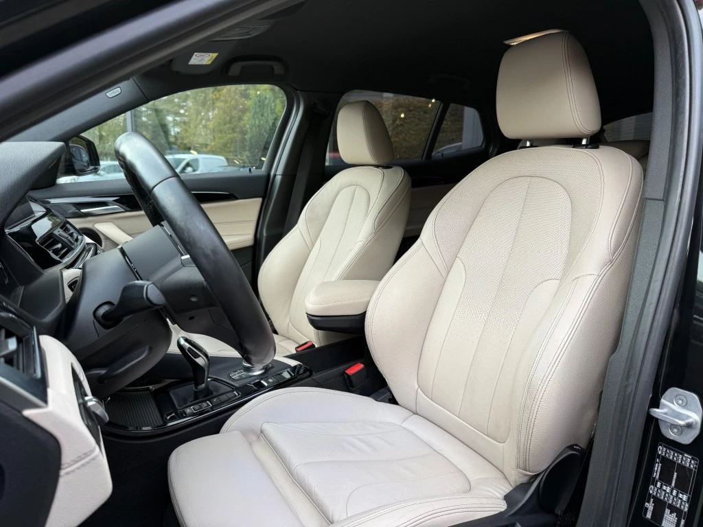 Hoofdafbeelding BMW X2