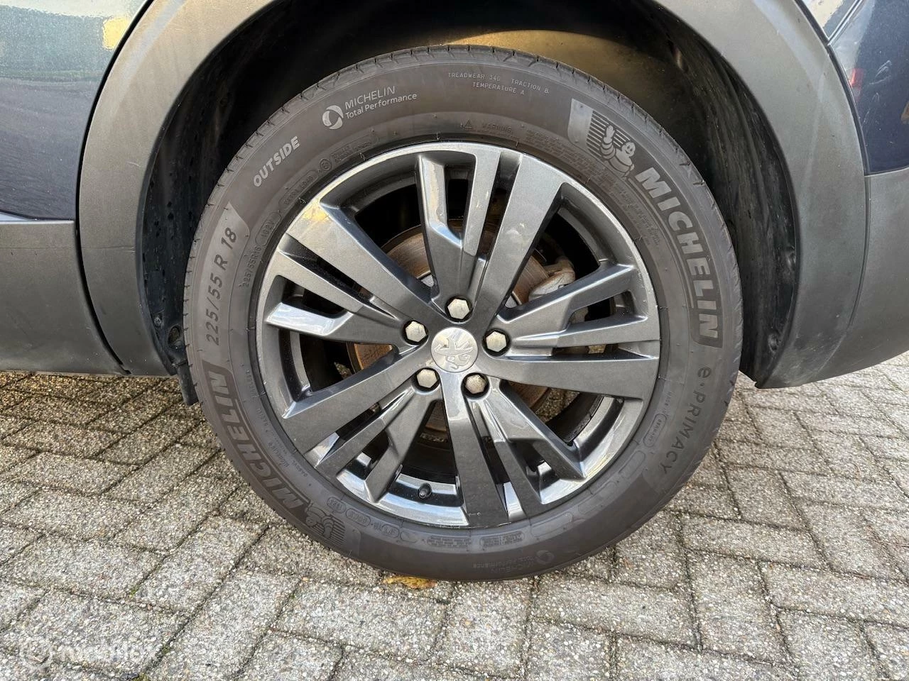 Hoofdafbeelding Peugeot 5008