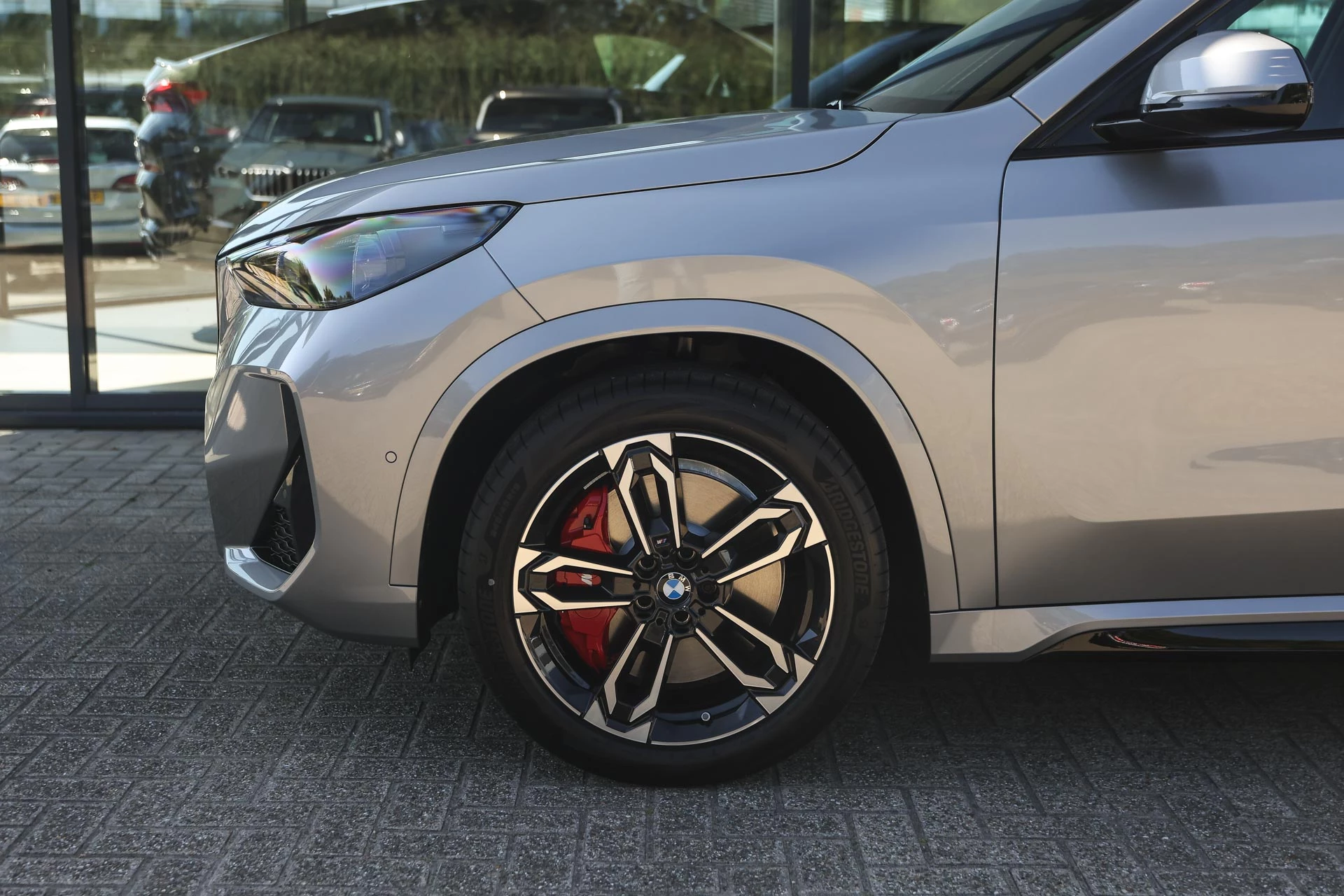 Hoofdafbeelding BMW iX1
