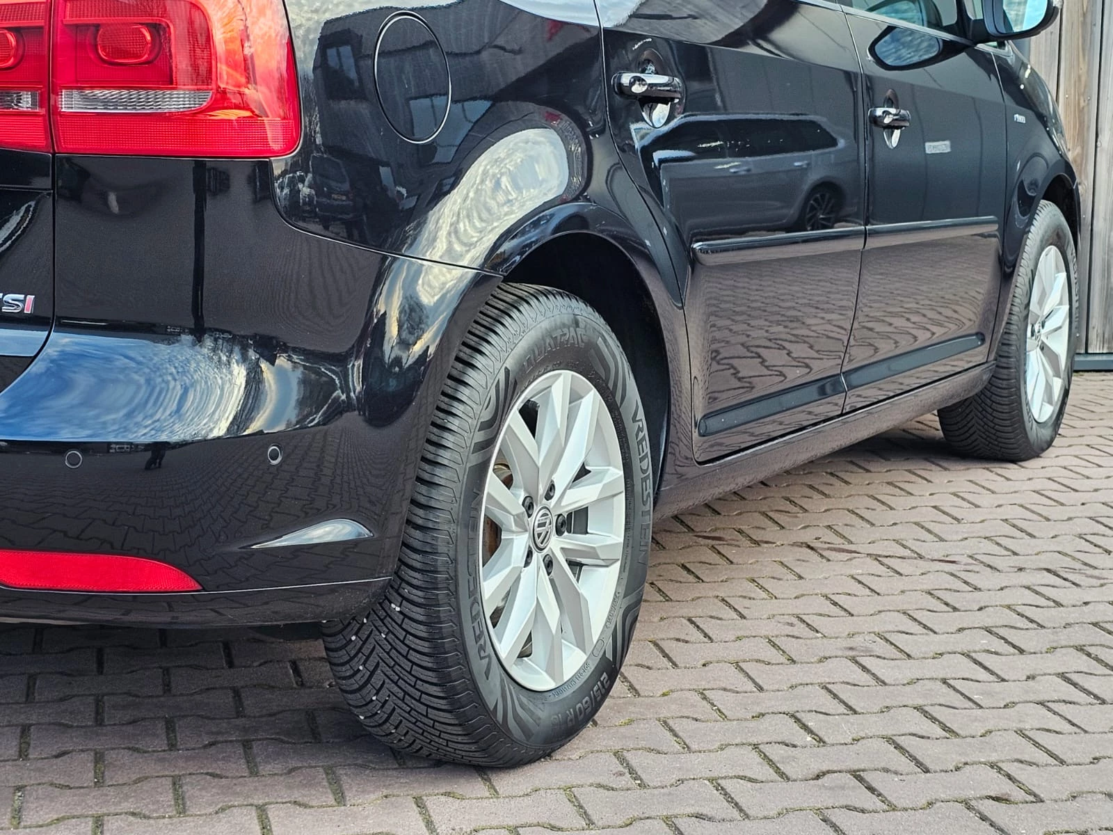 Hoofdafbeelding Volkswagen Touran