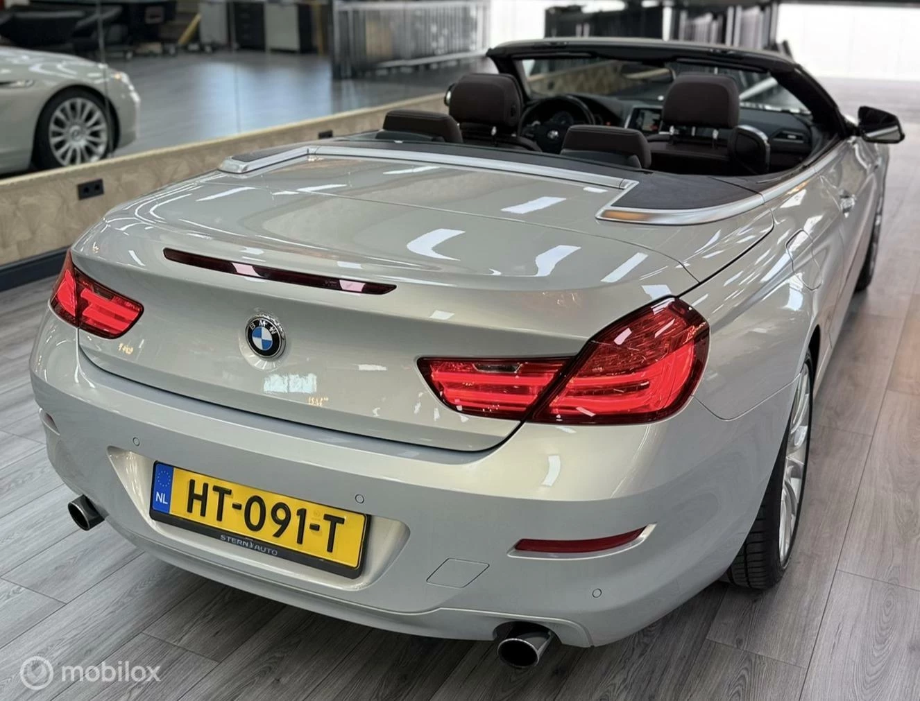 Hoofdafbeelding BMW 6 Serie