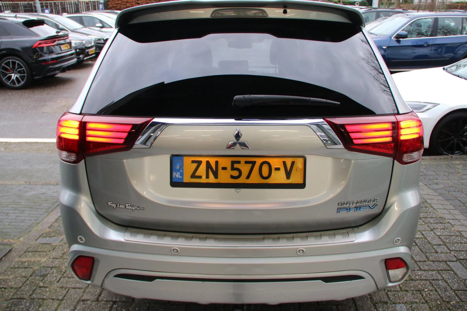 Hoofdafbeelding Mitsubishi Outlander