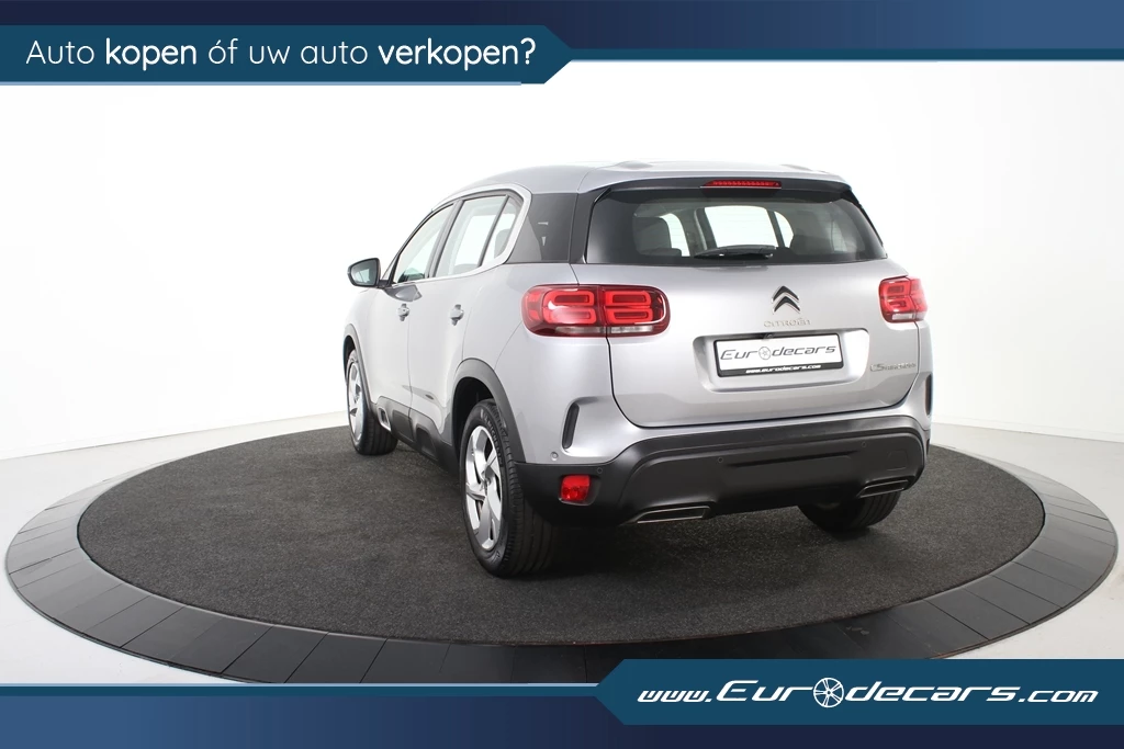 Hoofdafbeelding Citroën C5 Aircross