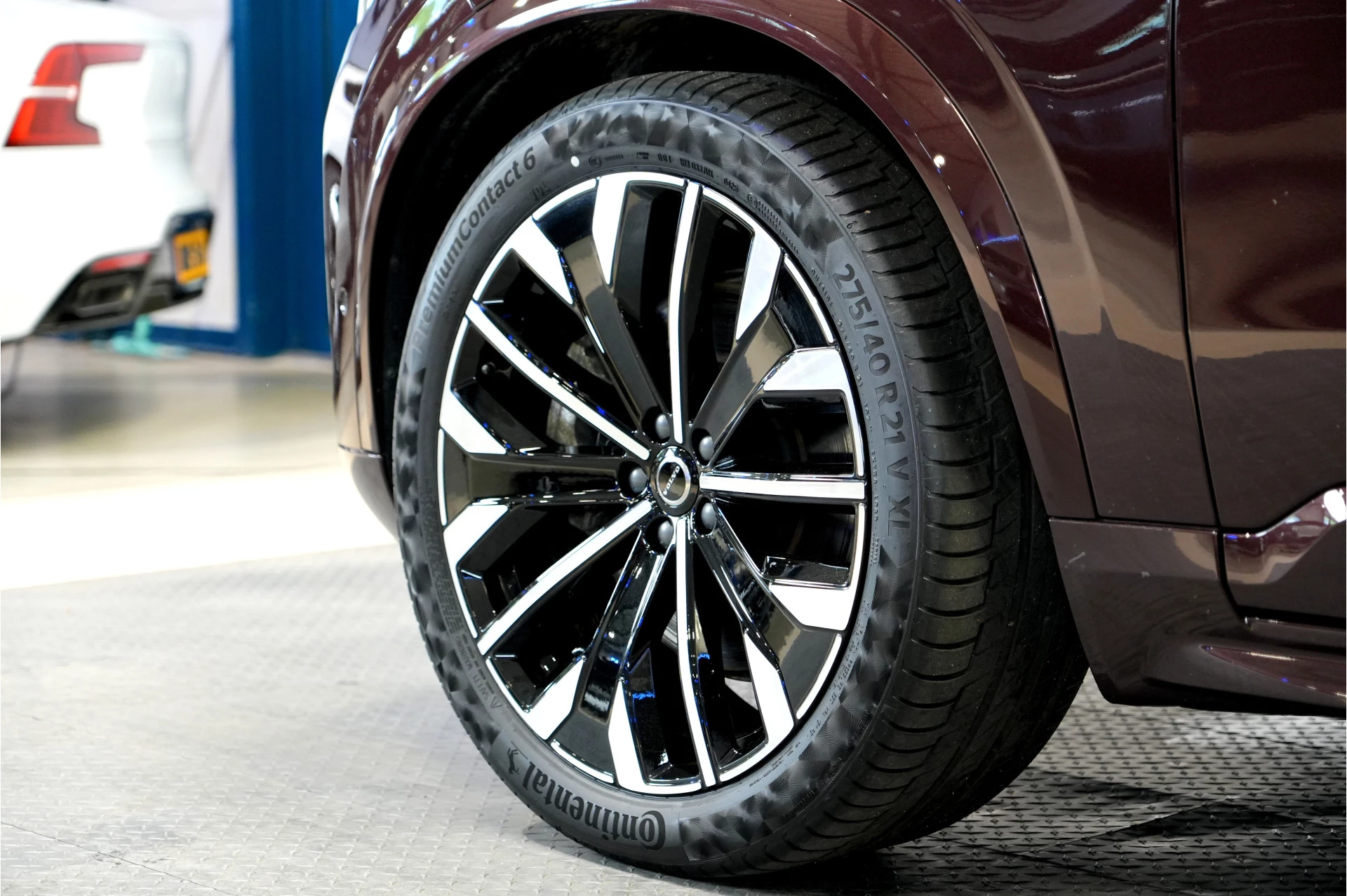 Hoofdafbeelding Volvo XC90